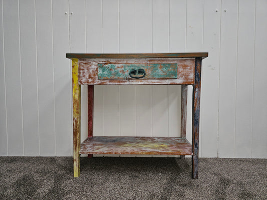 Beachy Console