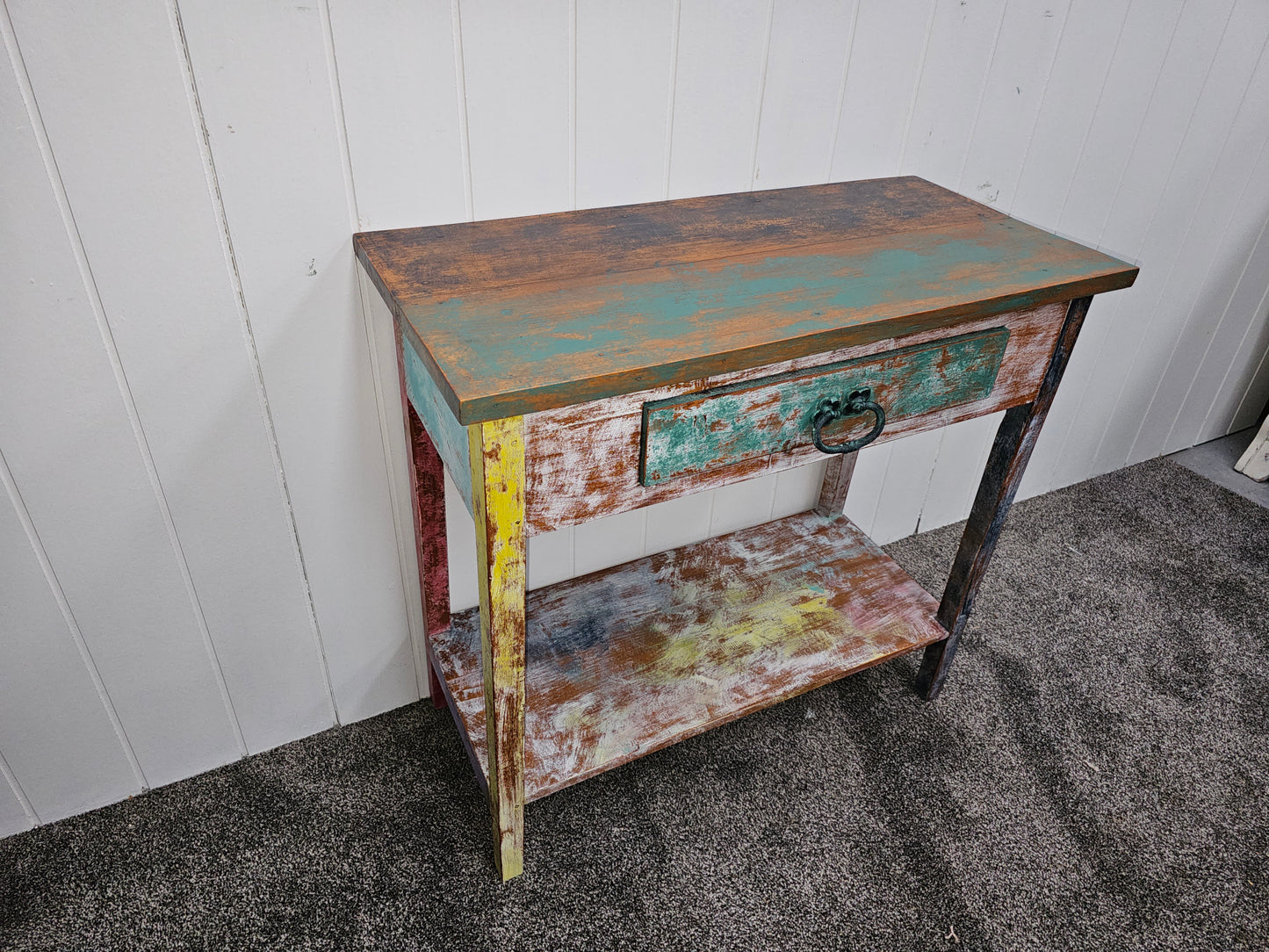 Beachy Console