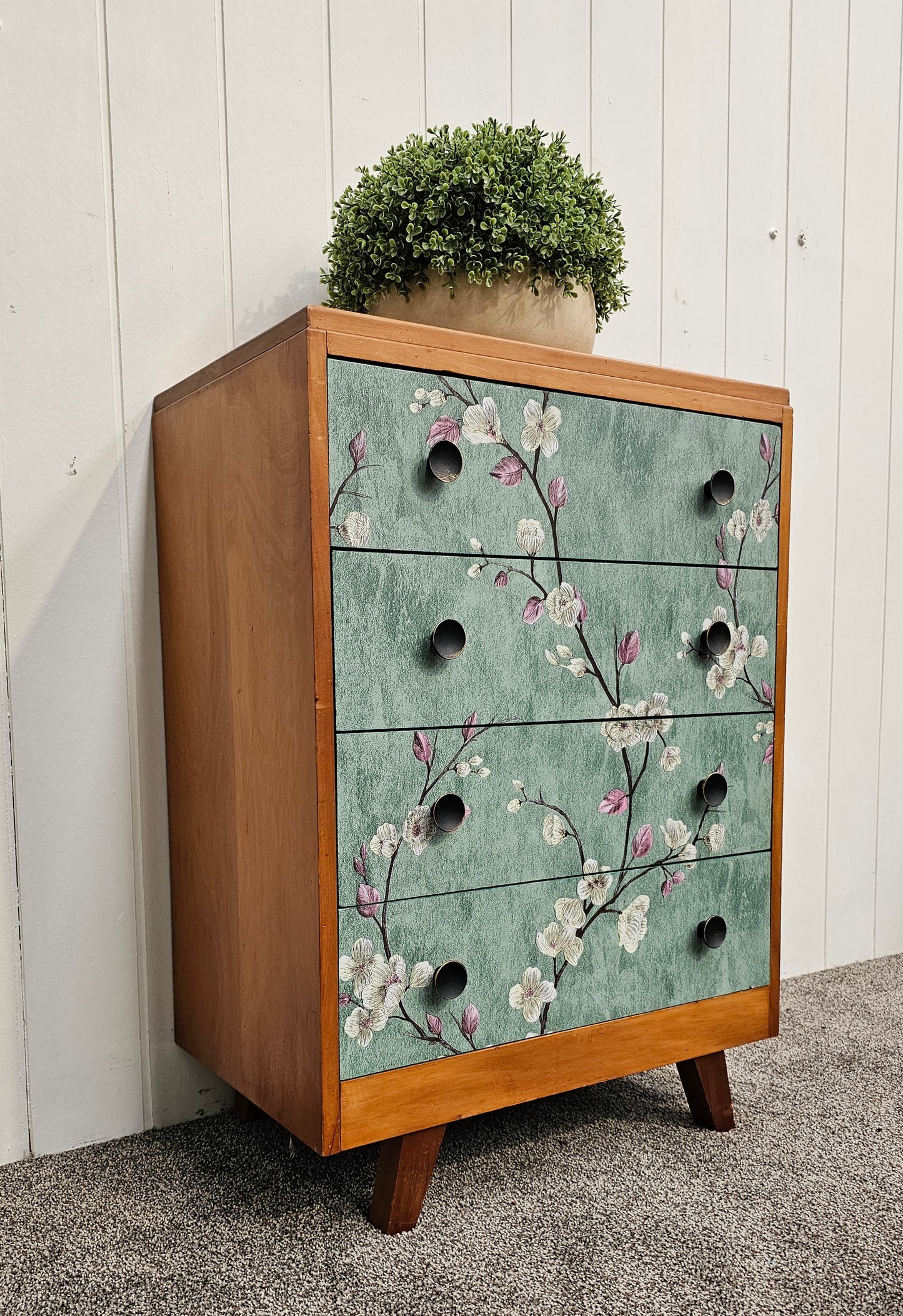 Cherry Blossom Breeze