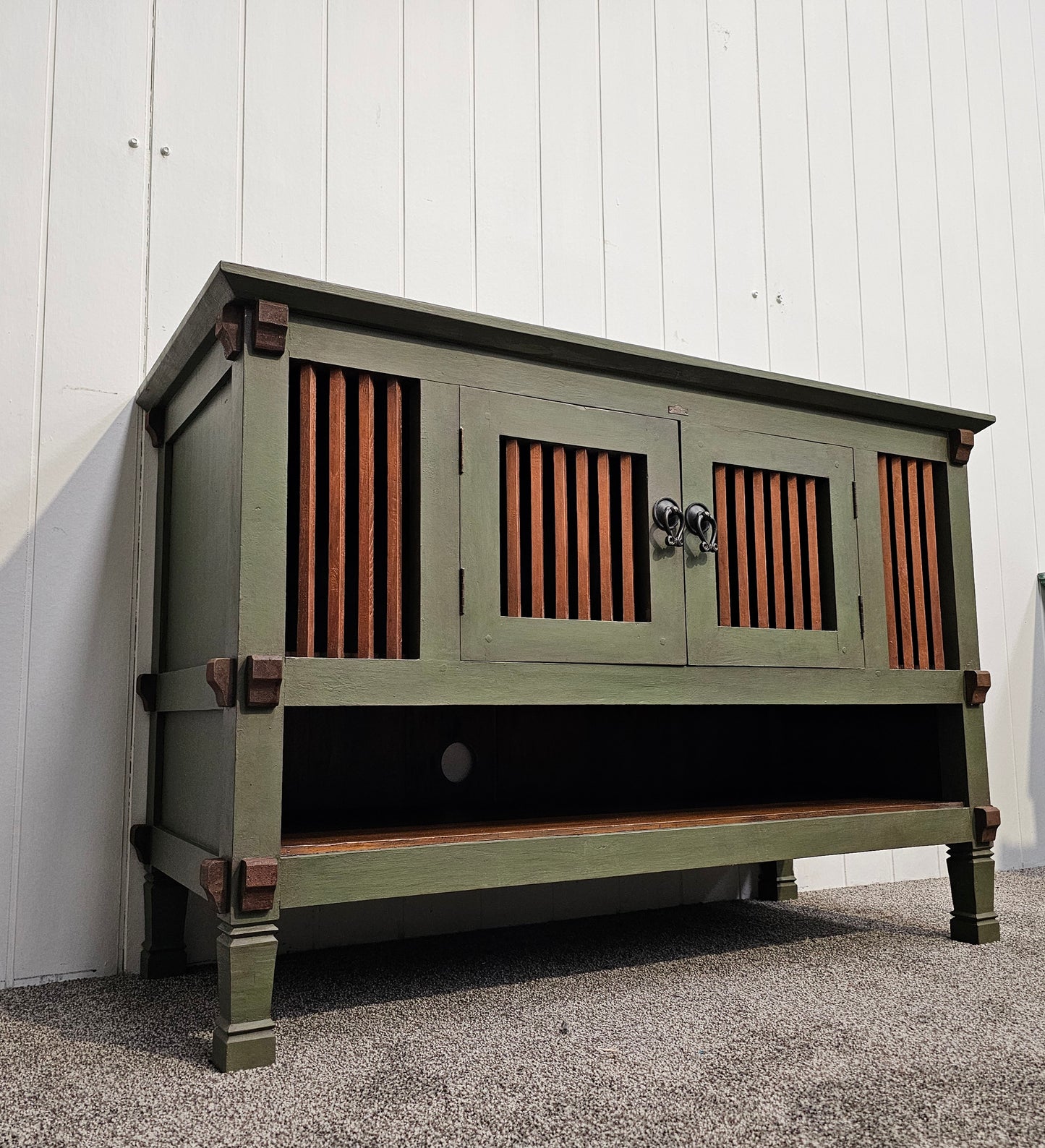 Green Sideboard