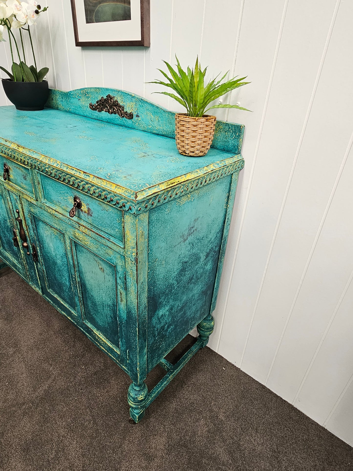 Poseidon's Pantry