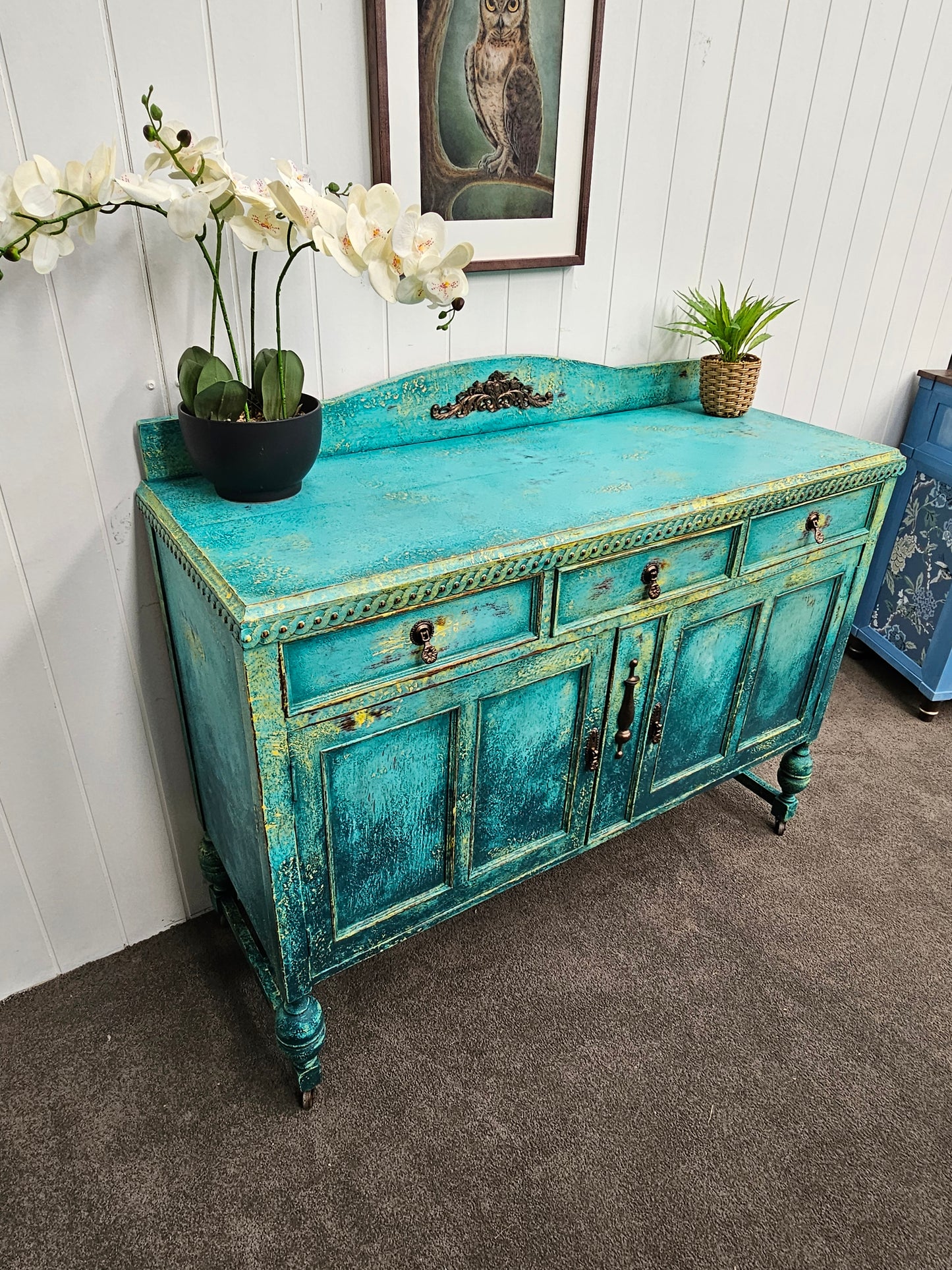 Poseidon's Pantry