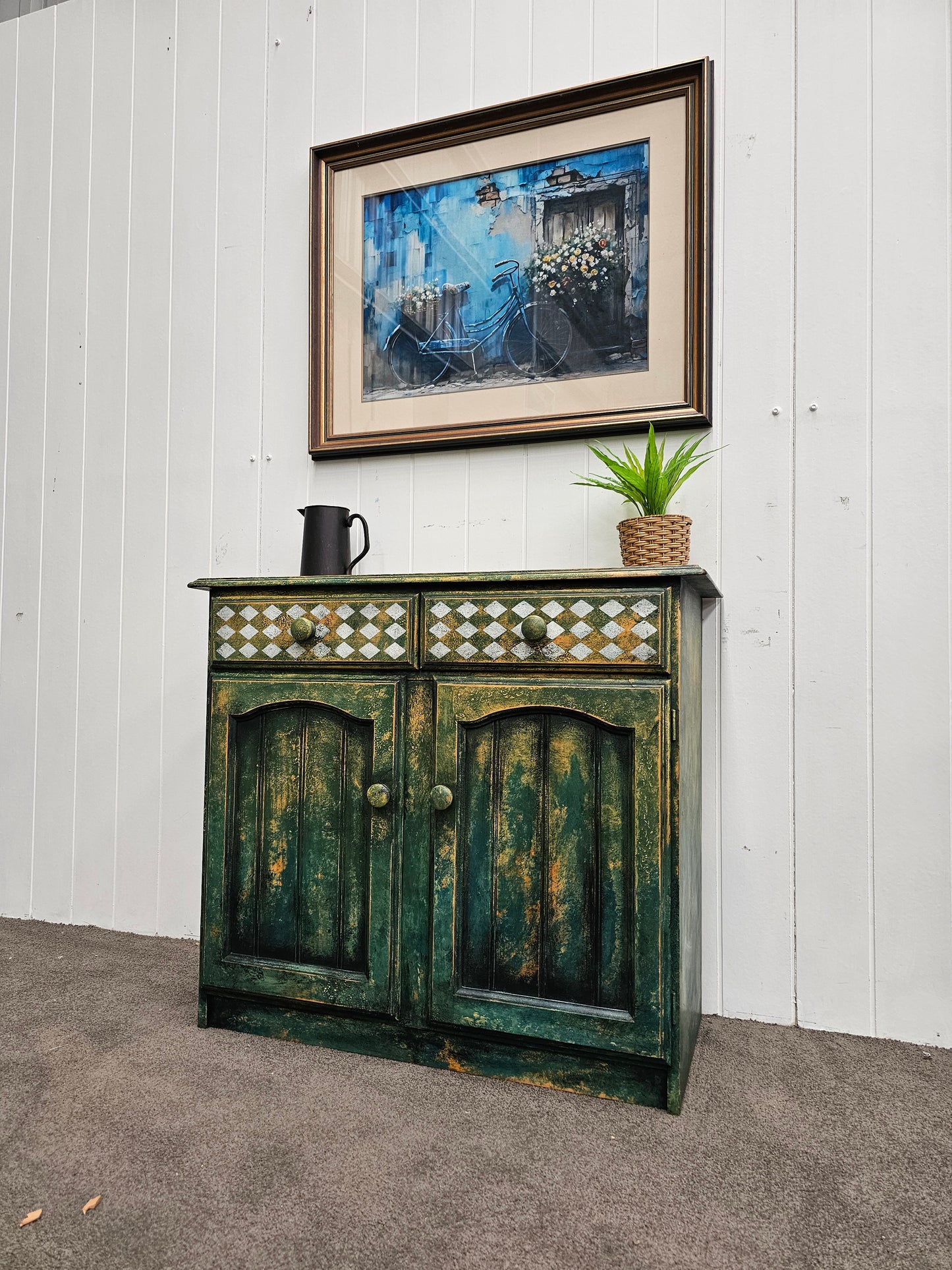 Patina Sideboard