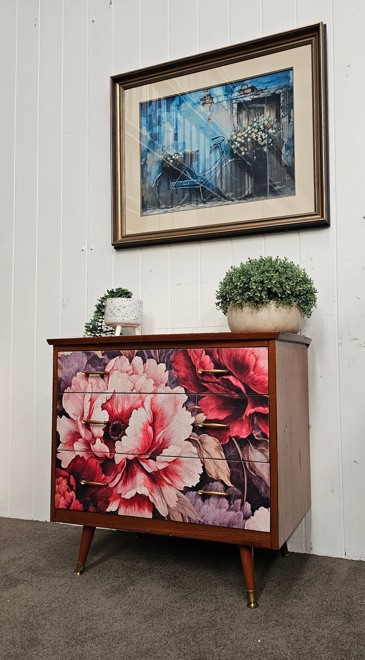 Peony Waltz