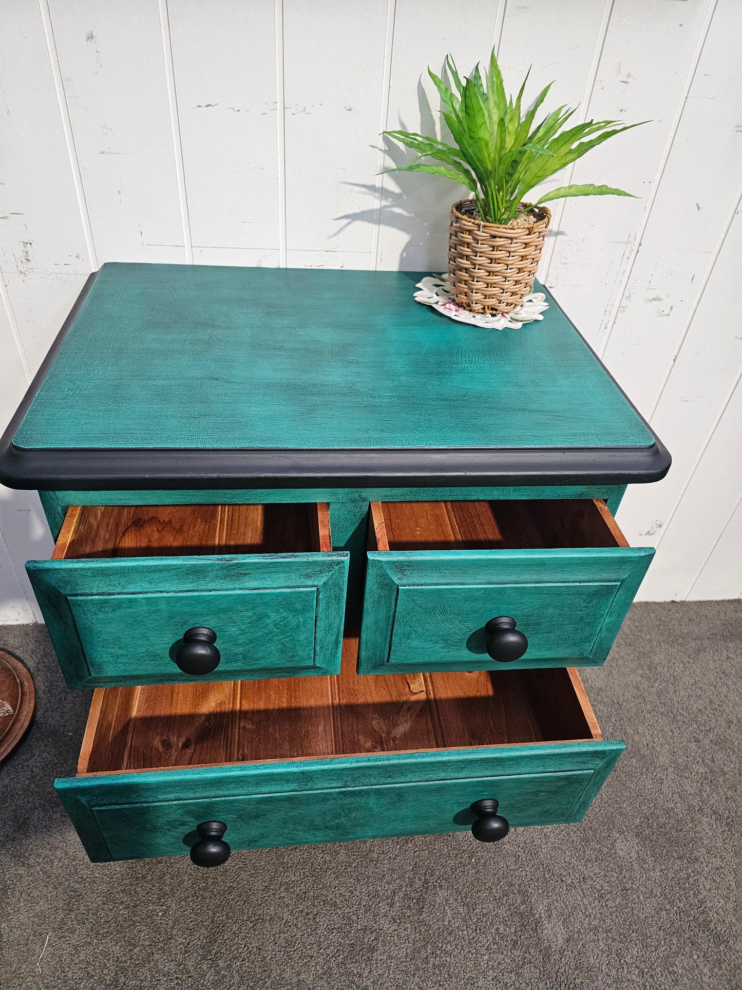 Teal Mist