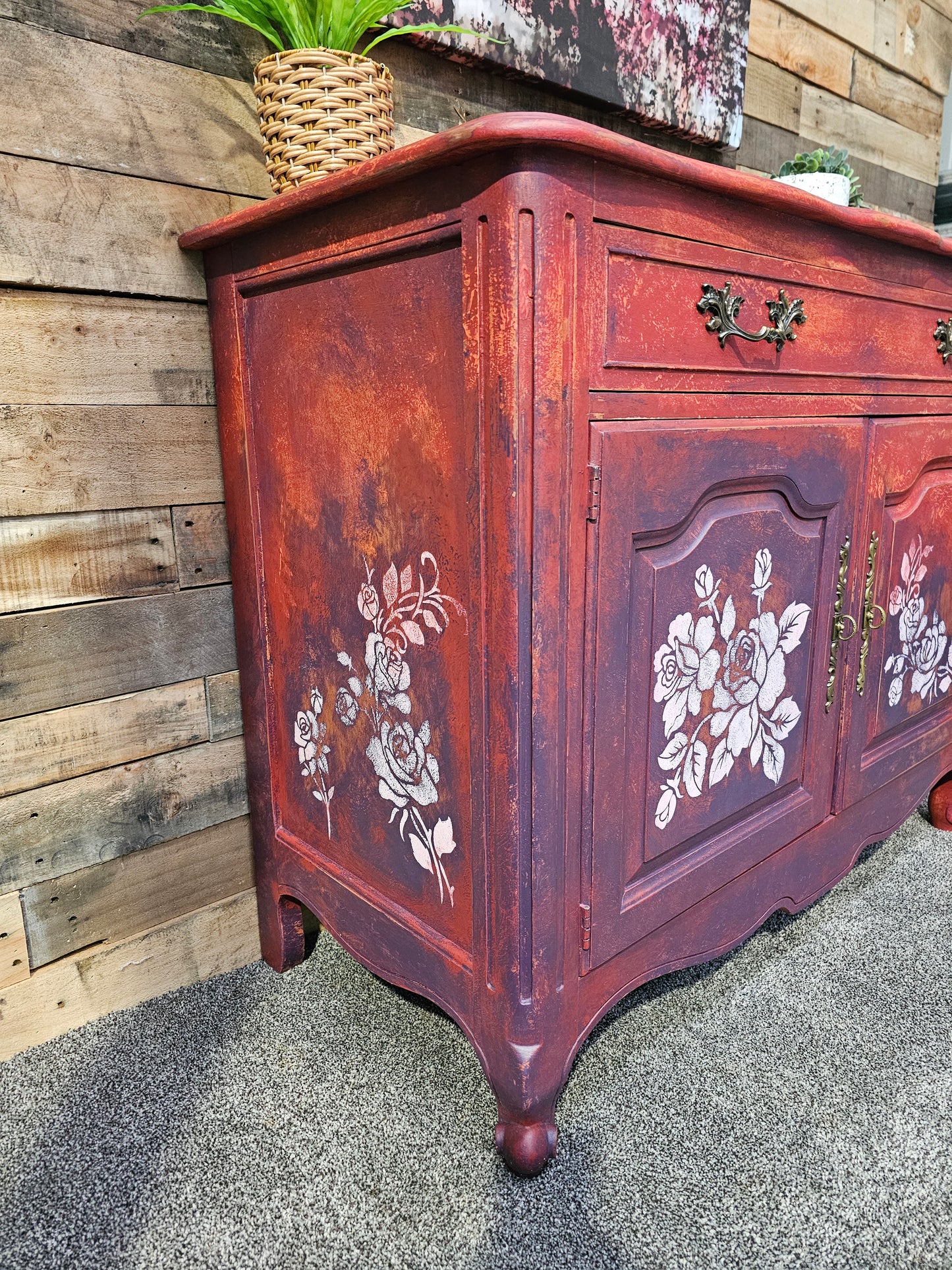 Wild Rose Buffet
