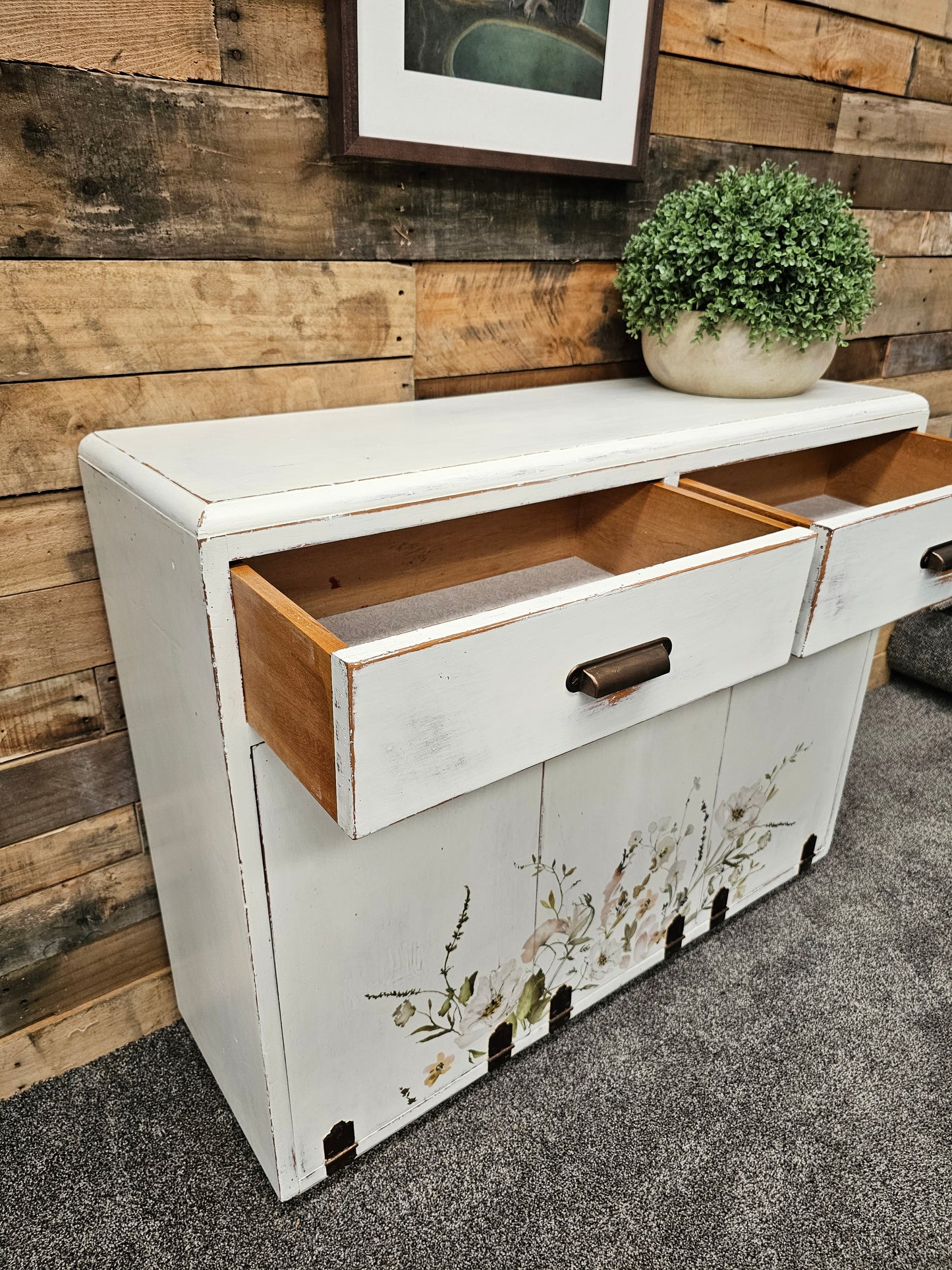 Heirloom Florals
