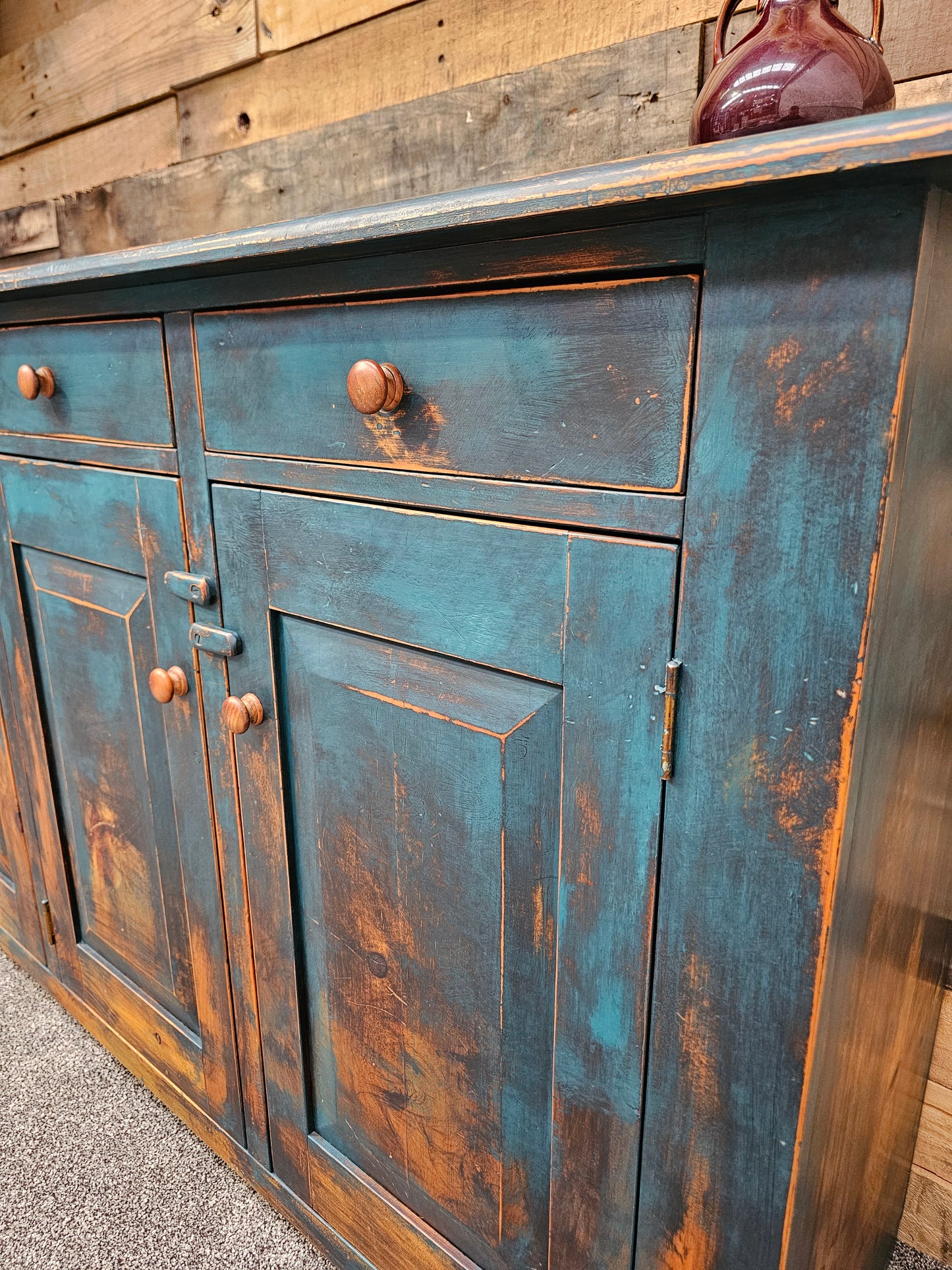 Barnwood Buffet
