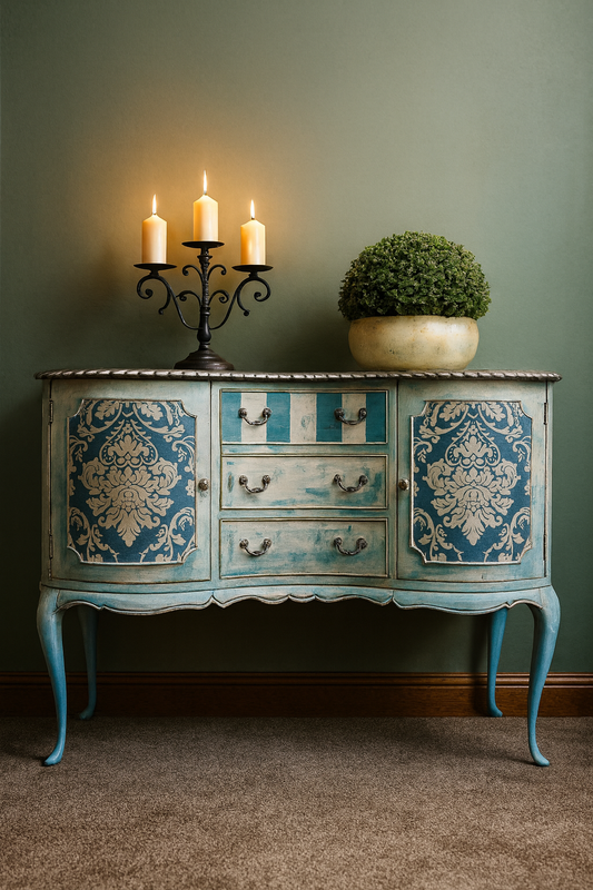 The Versailles Blues