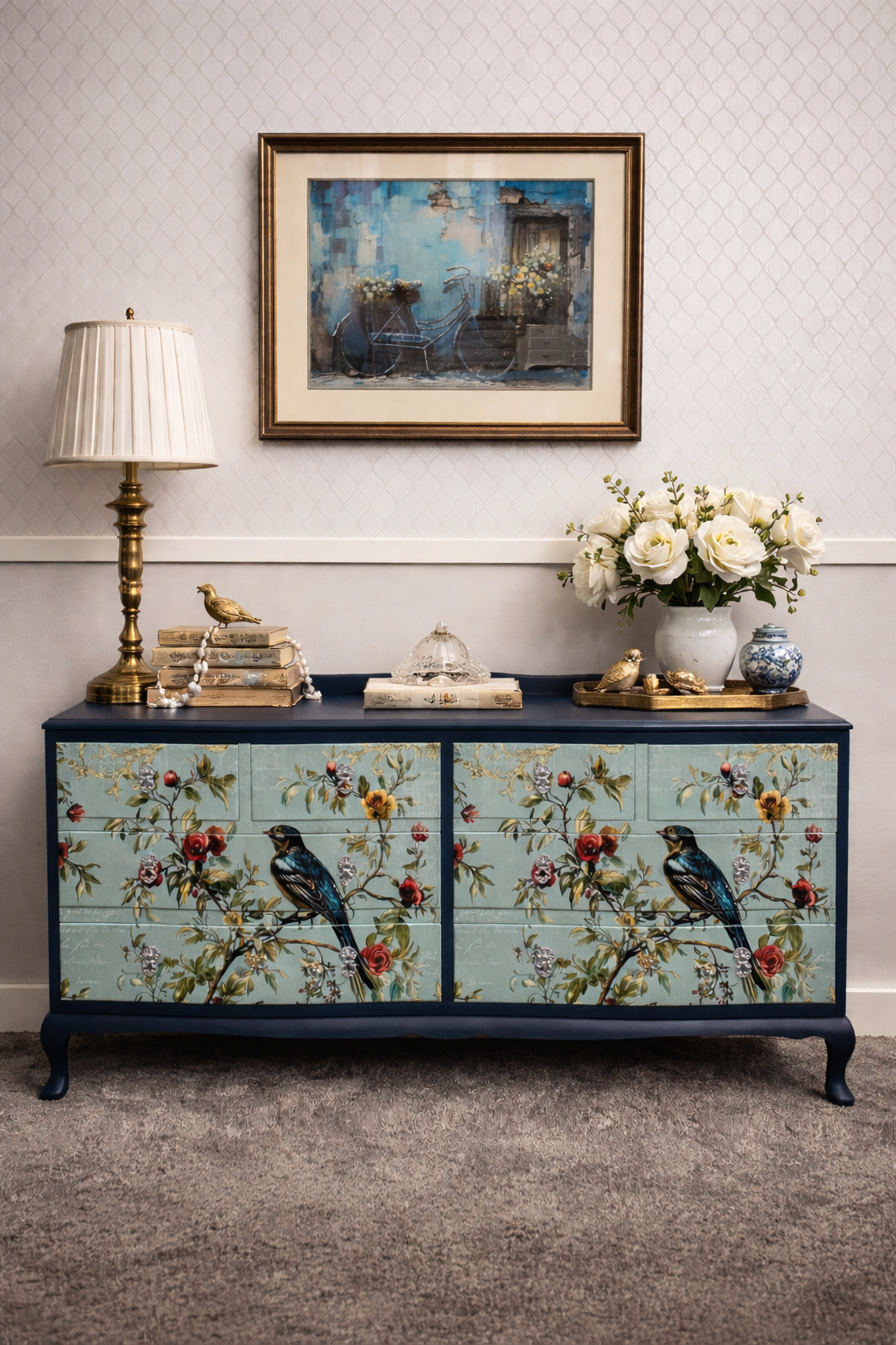 Victorian Songbird