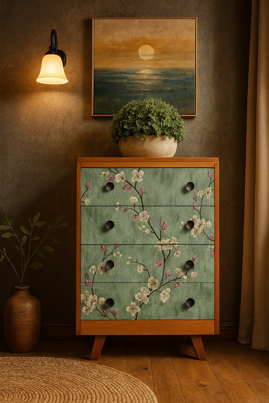 Cherry Blossom Breeze