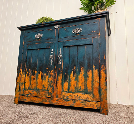 Flammable Sideboard