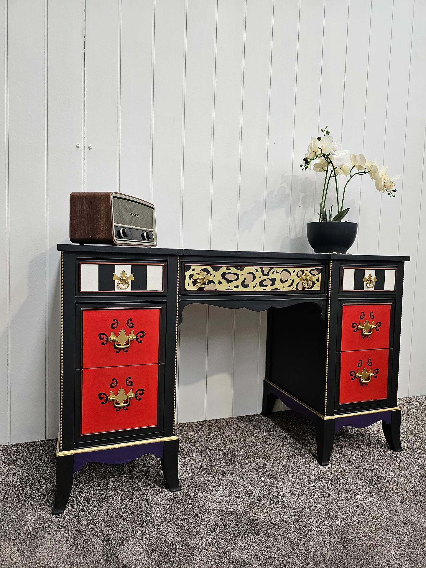 Whimsical Desk