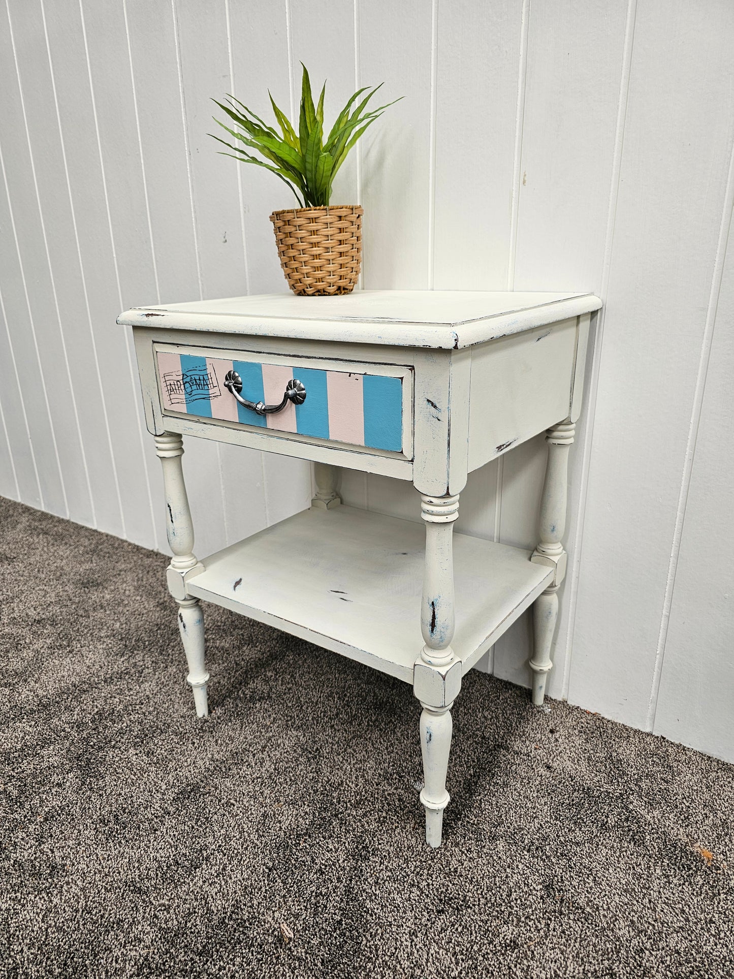 Country Side Table