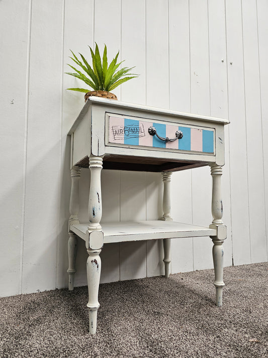 Country Side Table