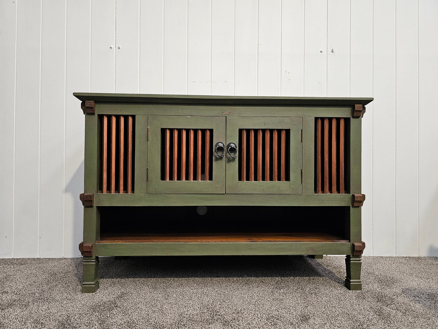 Green Sideboard