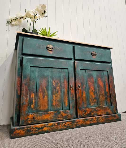 Weathered Sideboard