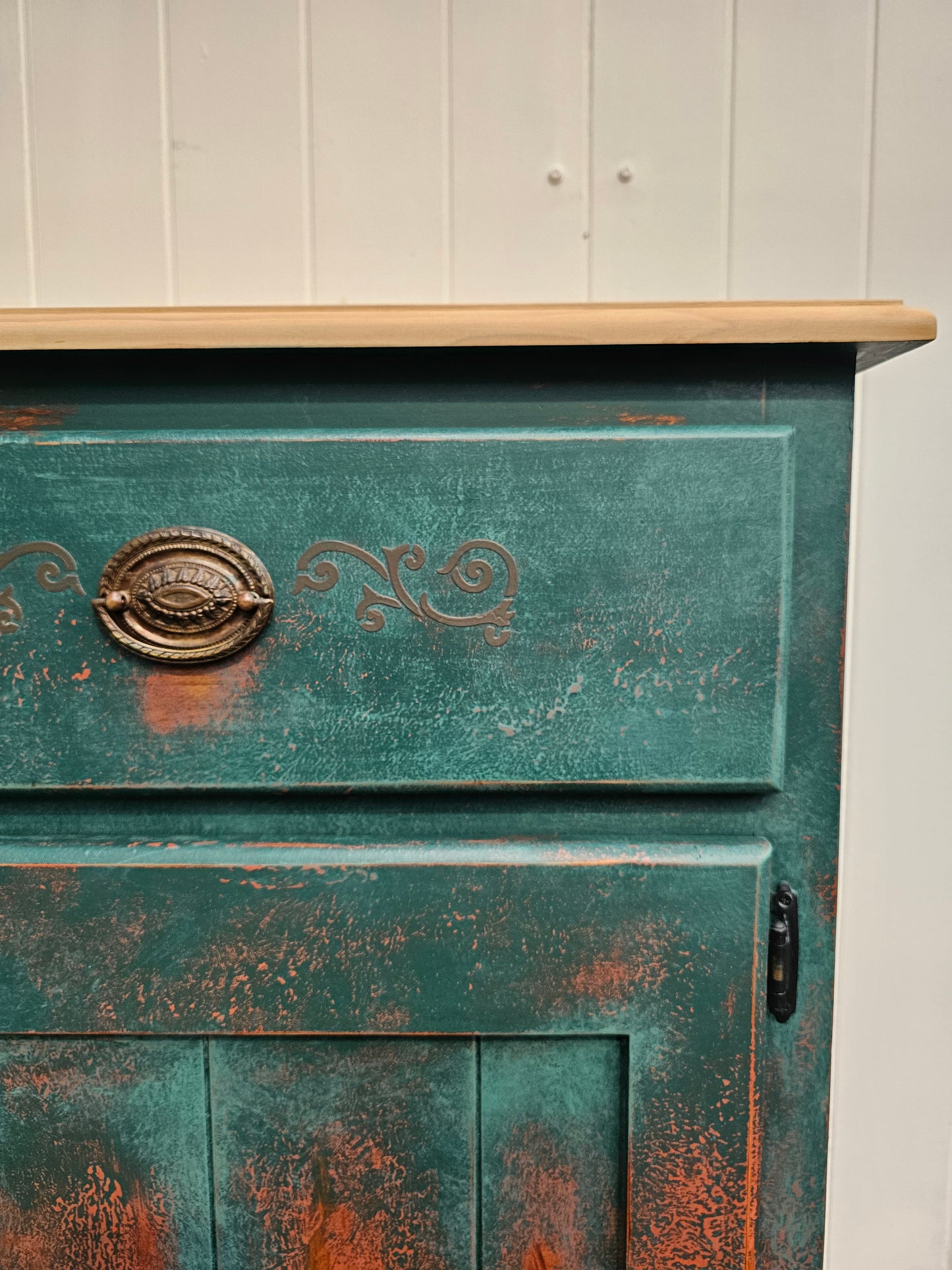 Weathered Sideboard