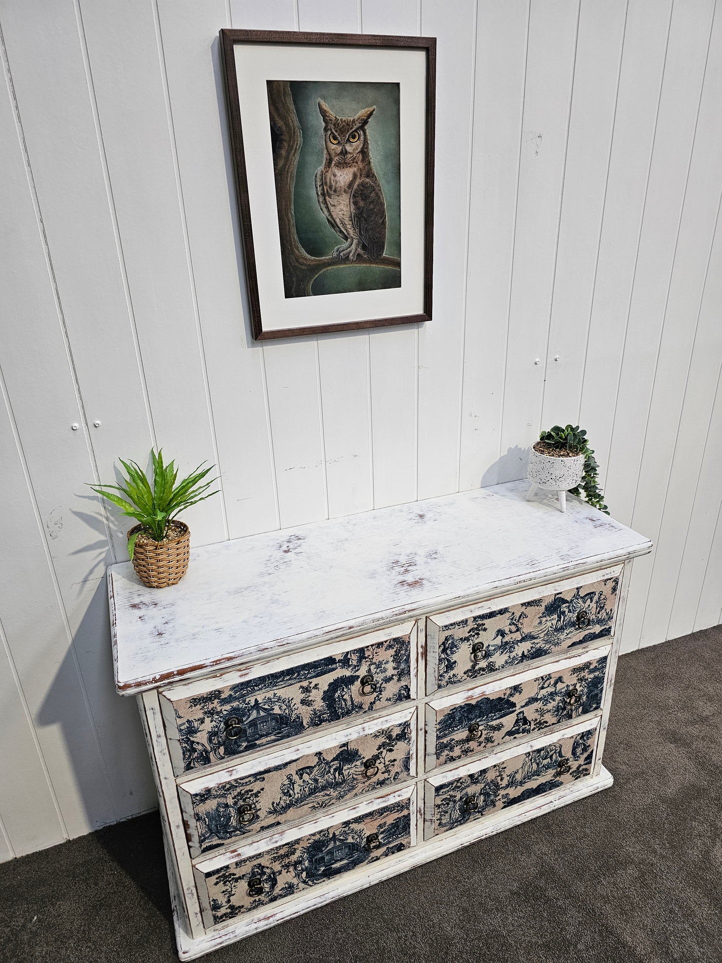 Provincial Toile