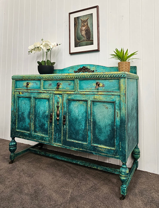Poseidon's Pantry