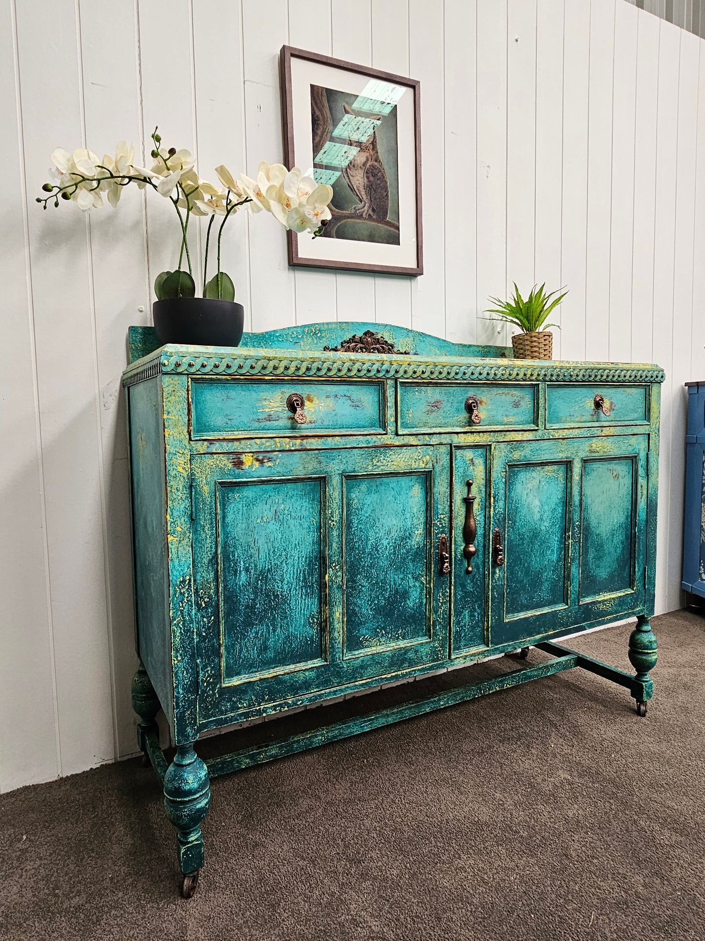 Poseidon's Pantry