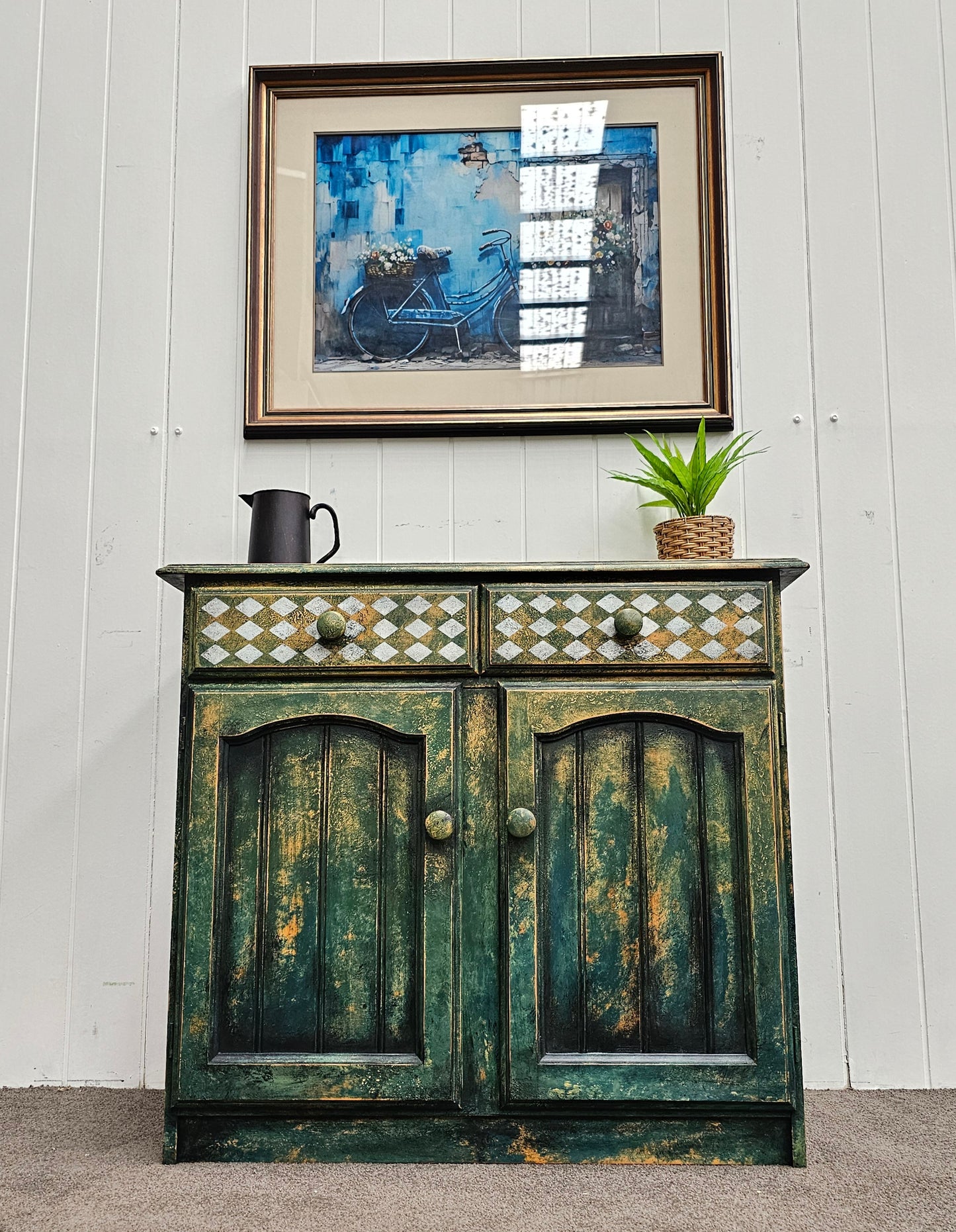 Patina Sideboard