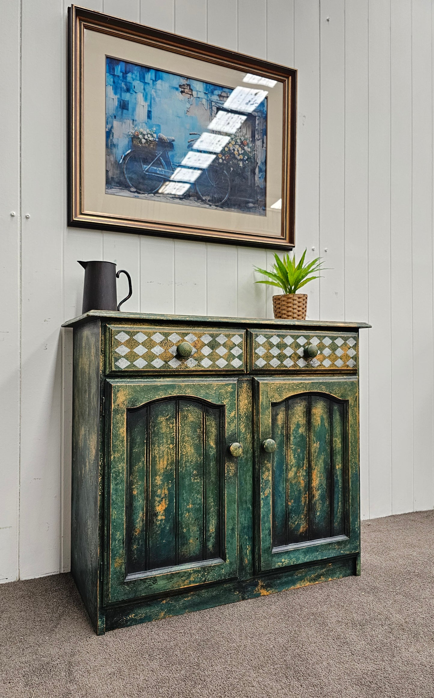 Patina Sideboard