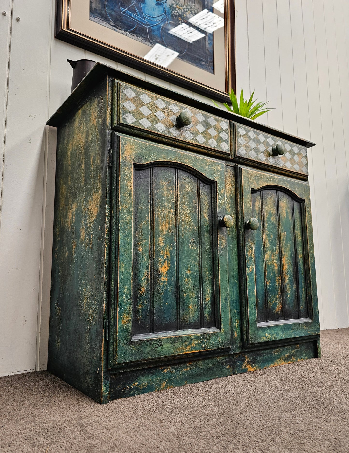 Patina Sideboard