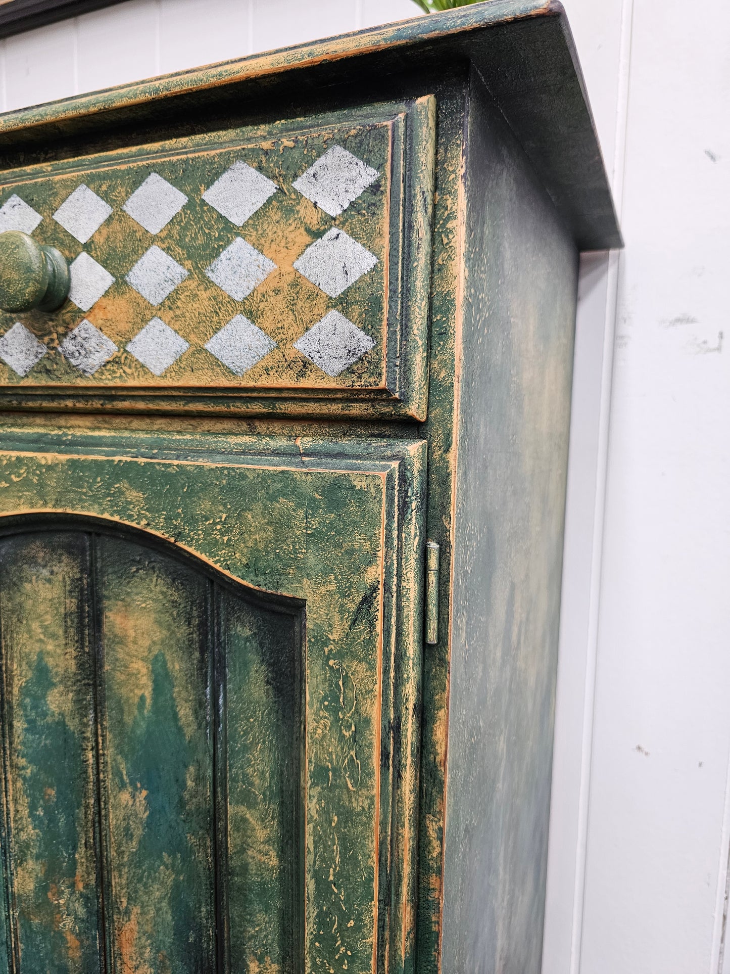 Patina Sideboard