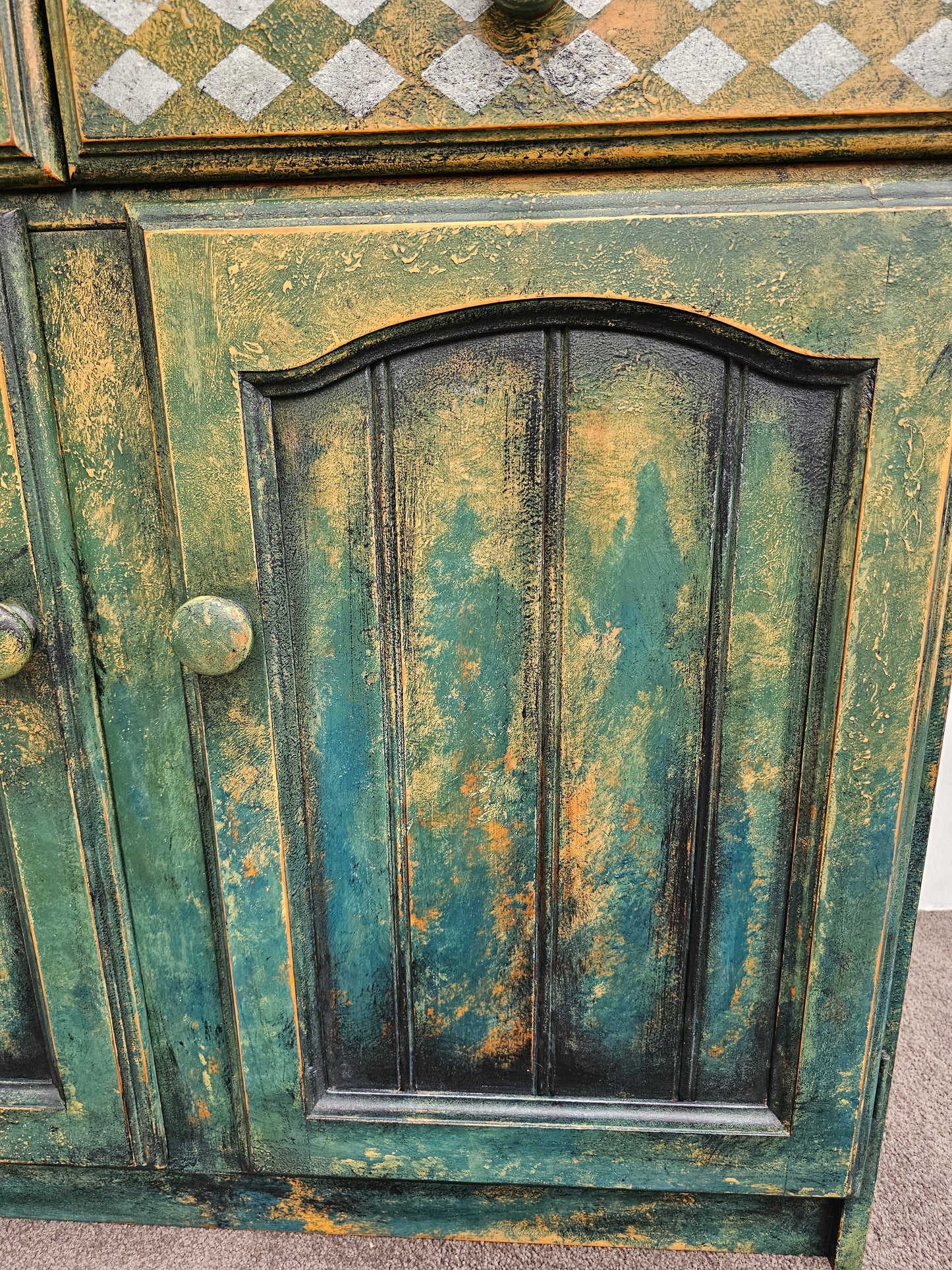 Patina Sideboard