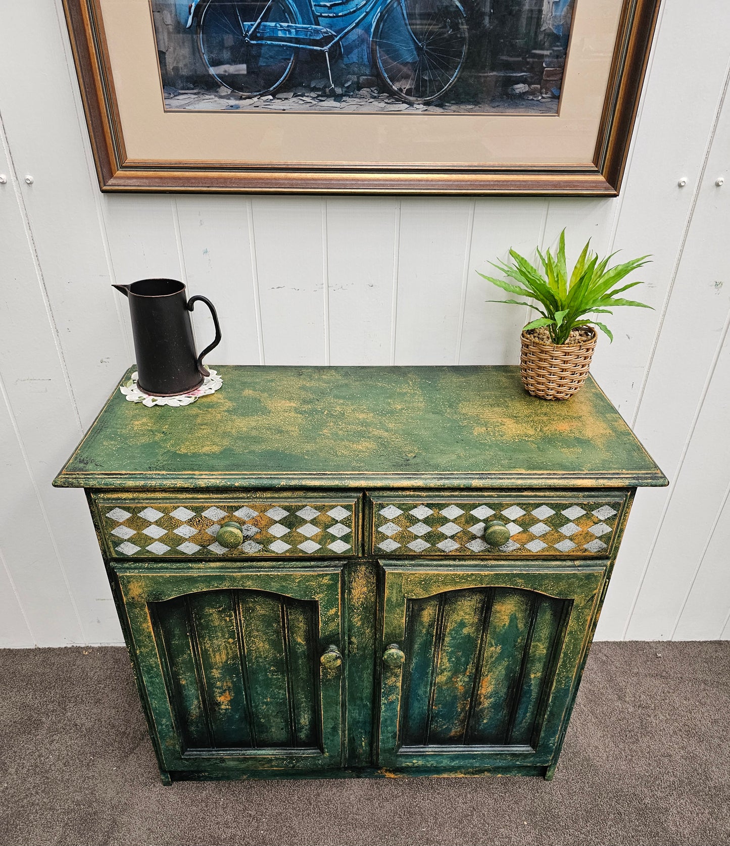Patina Sideboard