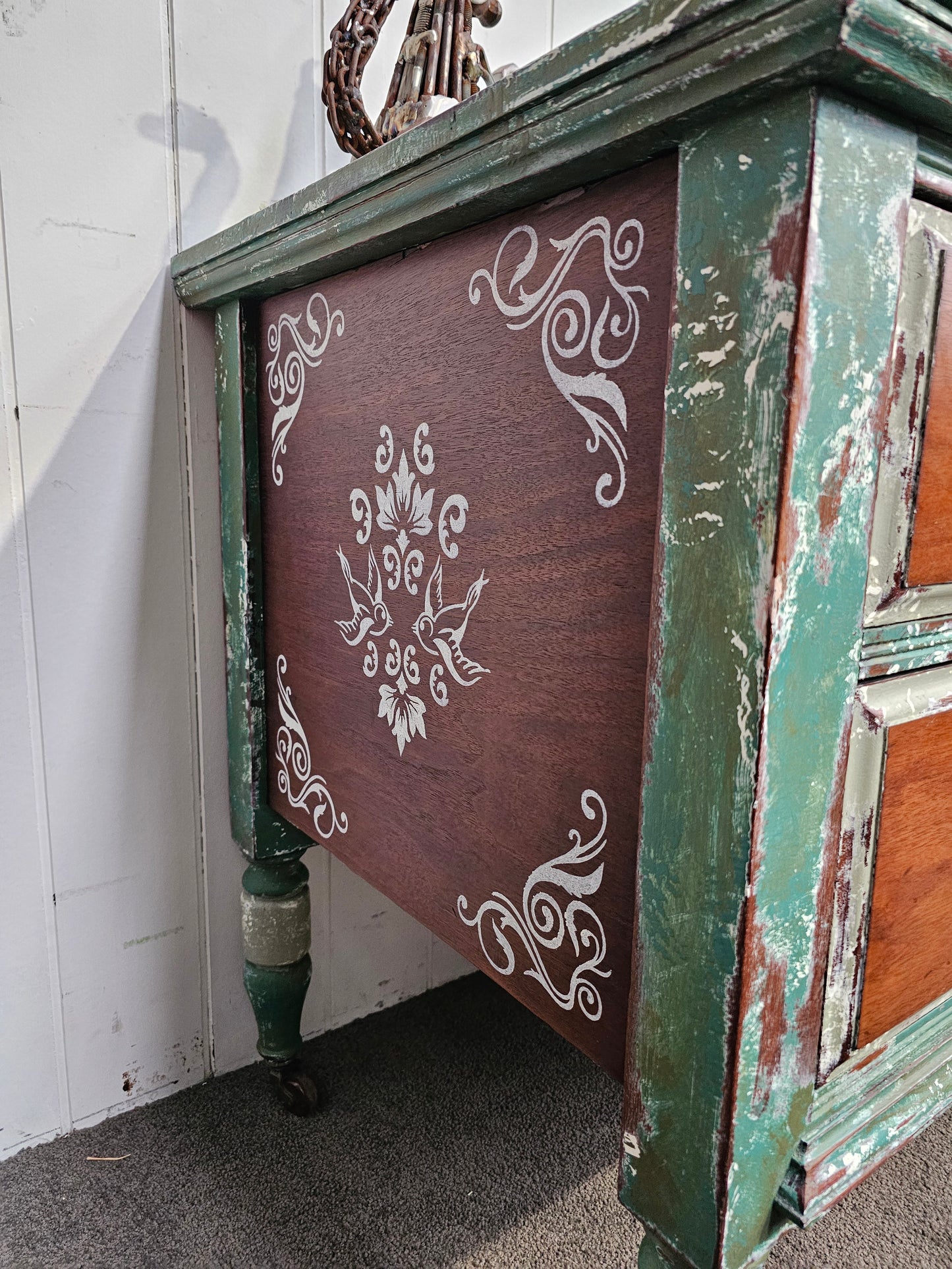 Patina Emerald