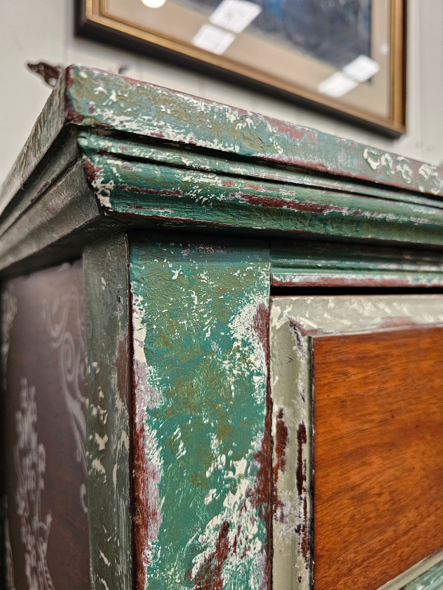 Patina Emerald