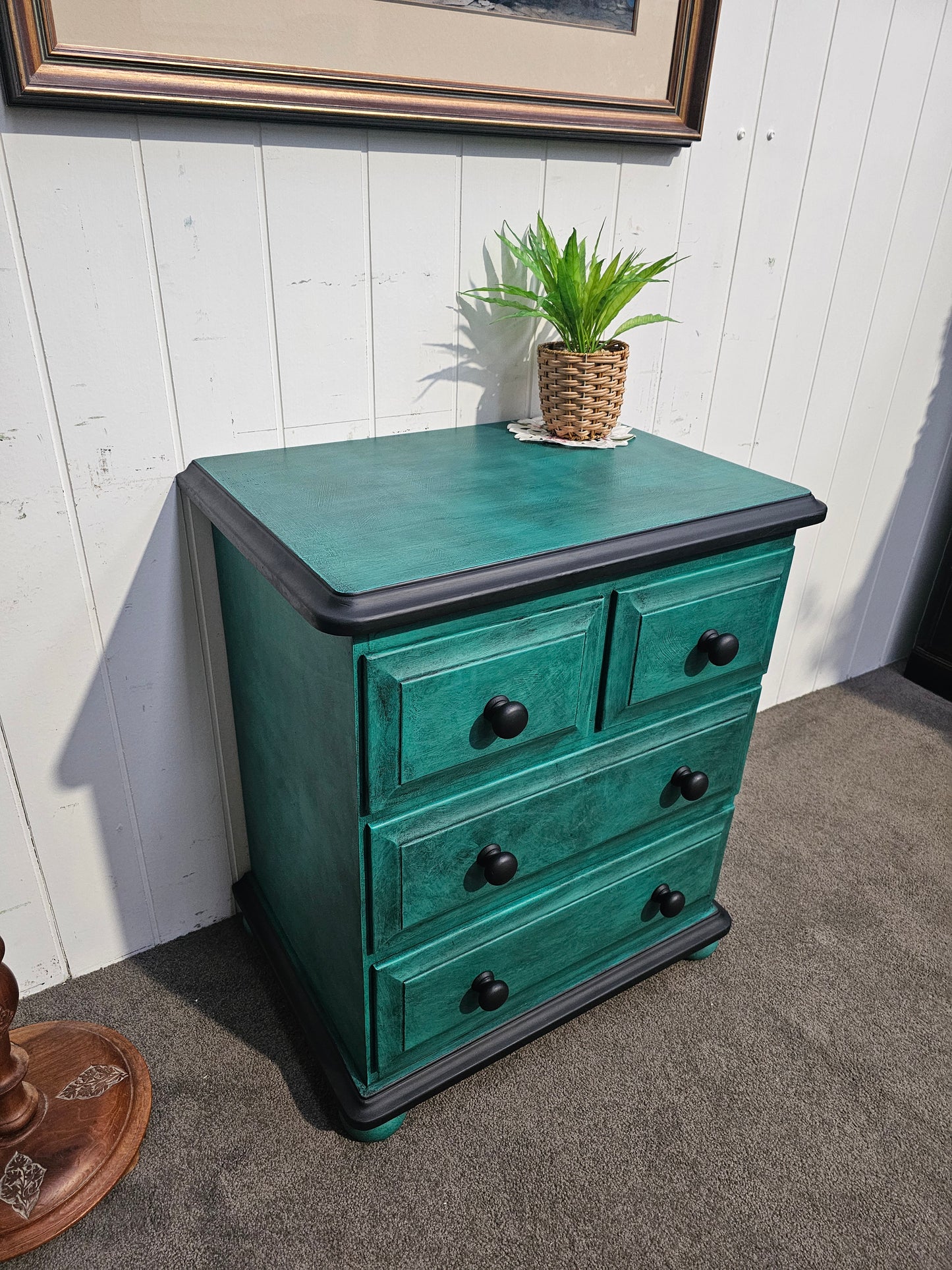 Teal Mist