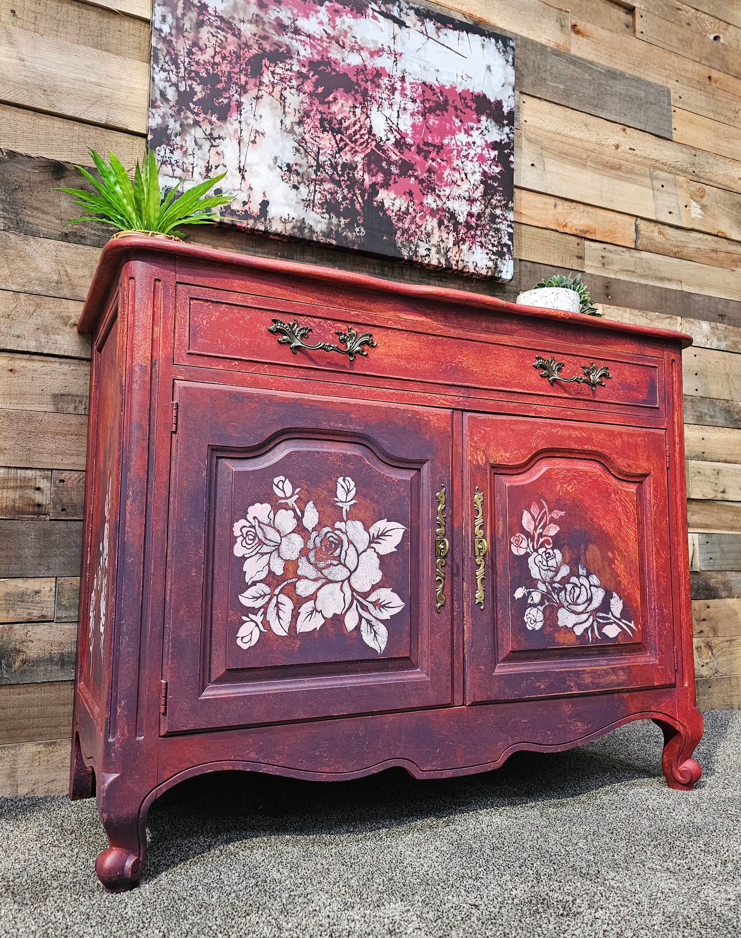 Wild Rose Buffet