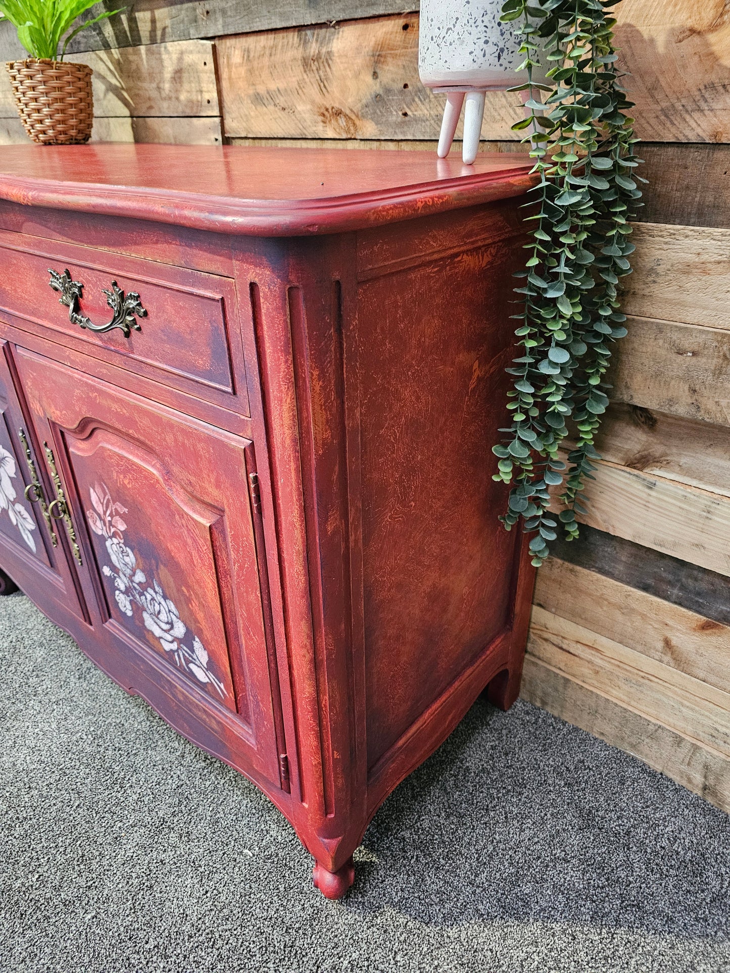 Wild Rose Buffet