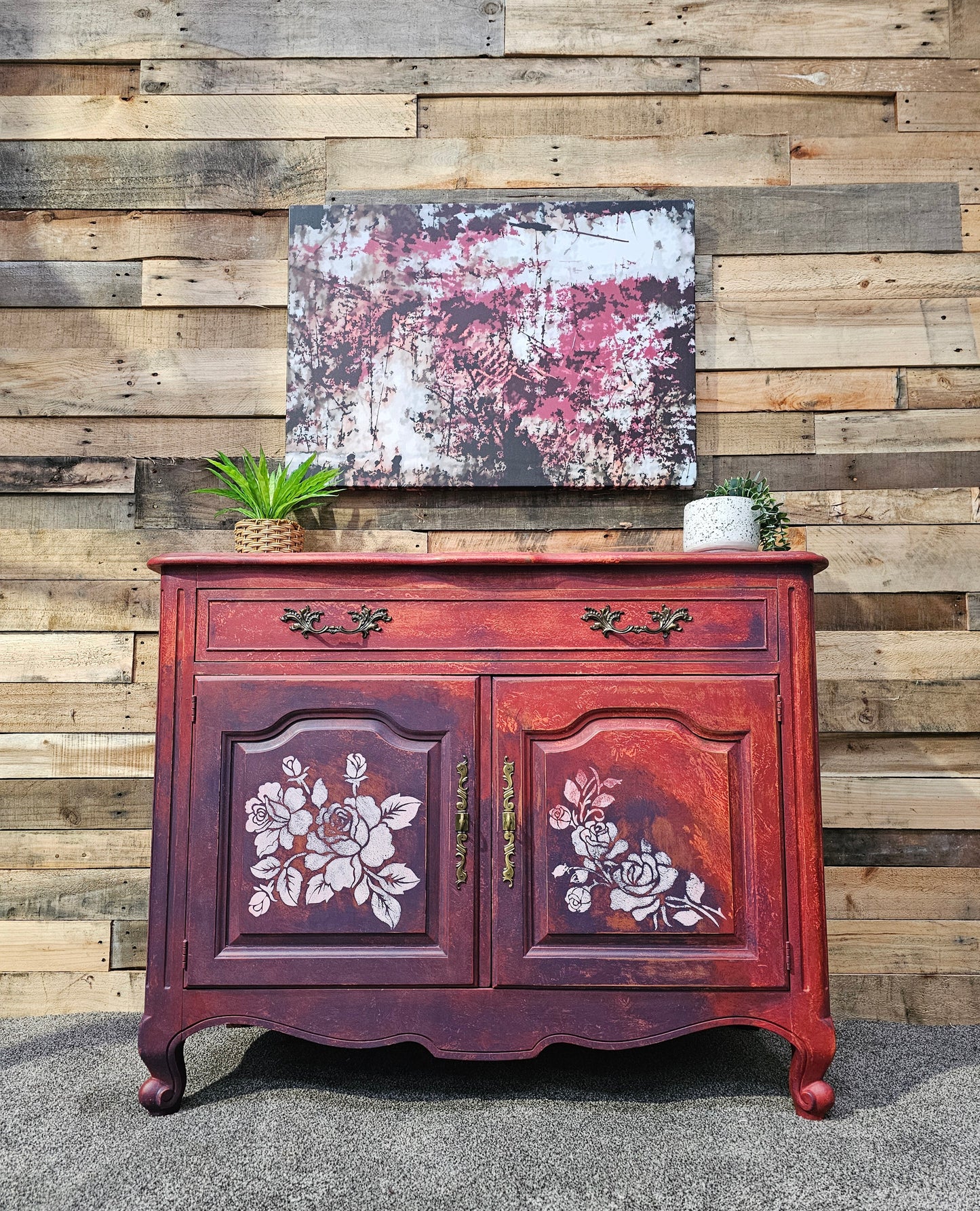 Wild Rose Buffet