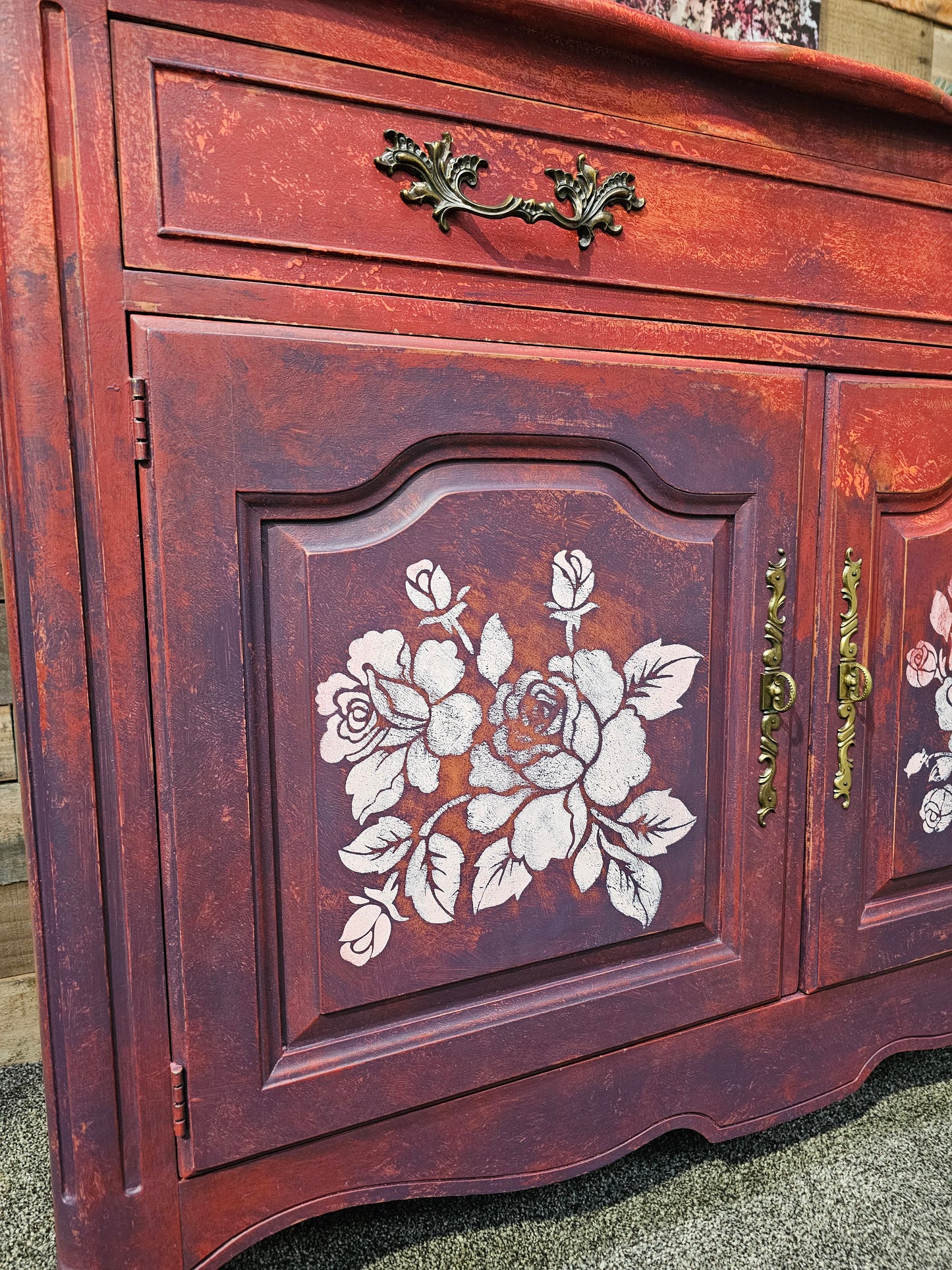 Wild Rose Buffet