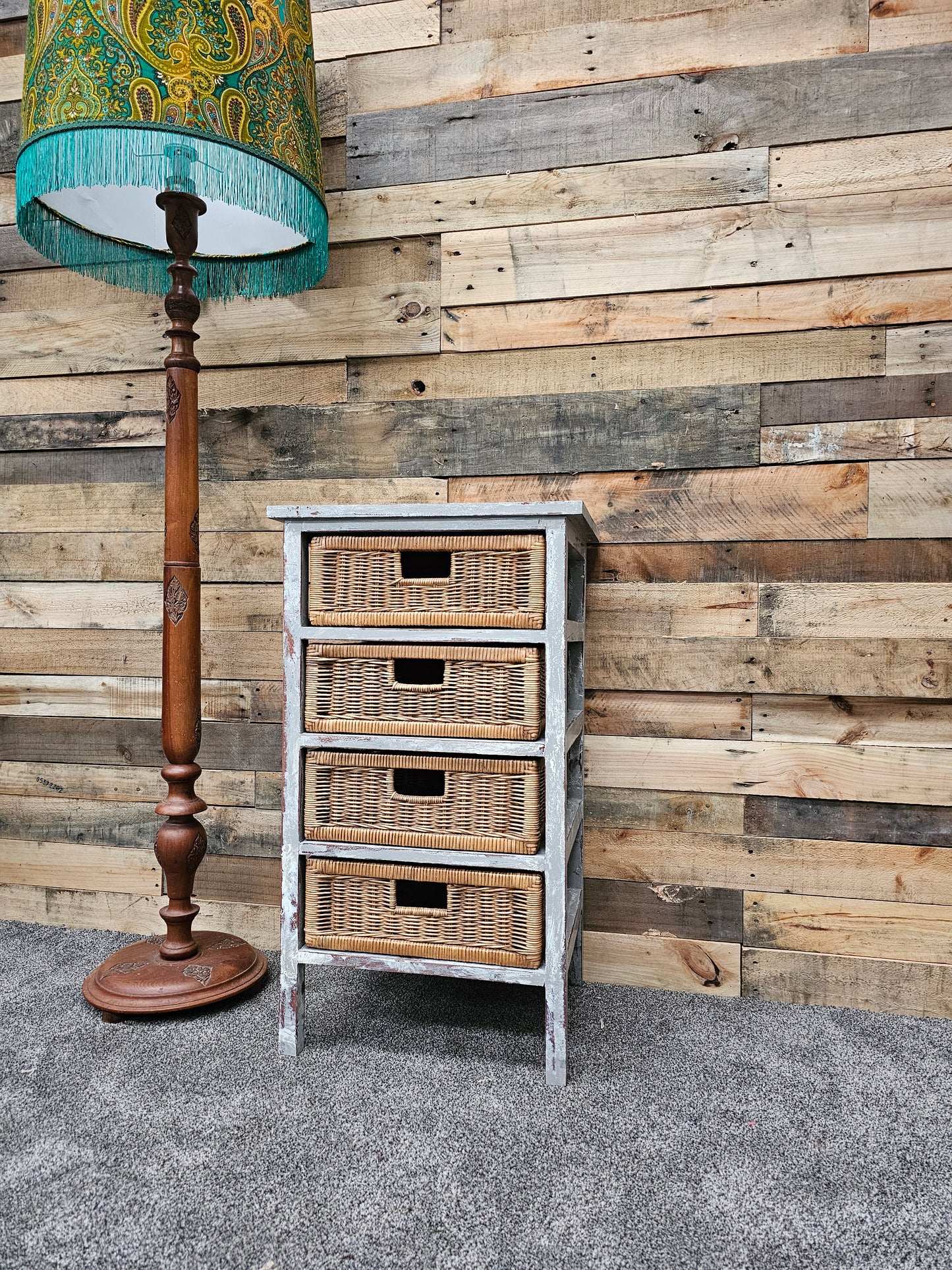 Rustic Wicker