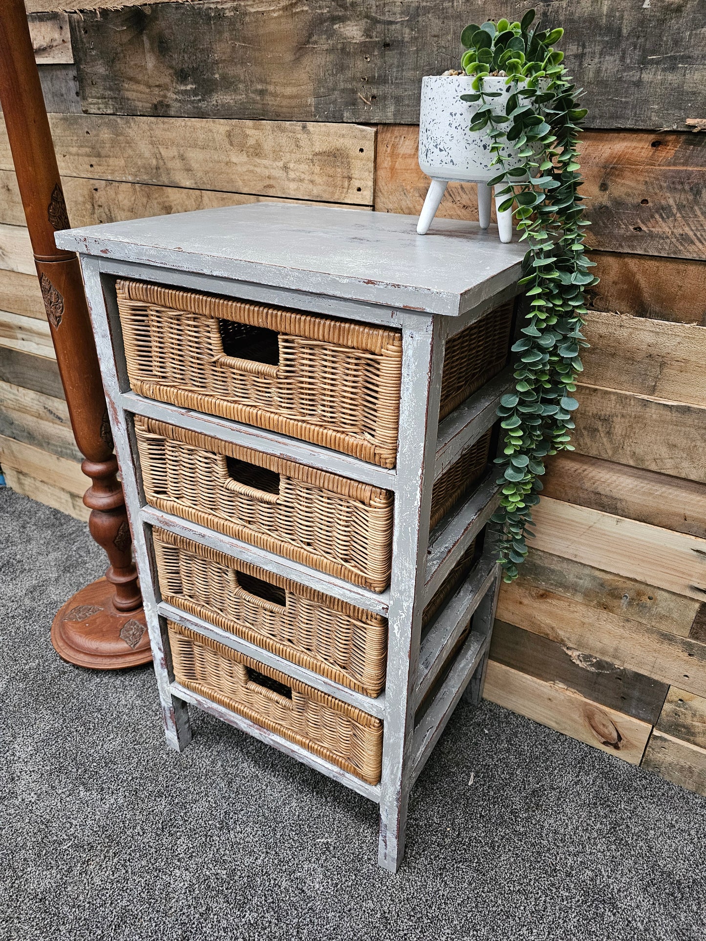 Rustic Wicker