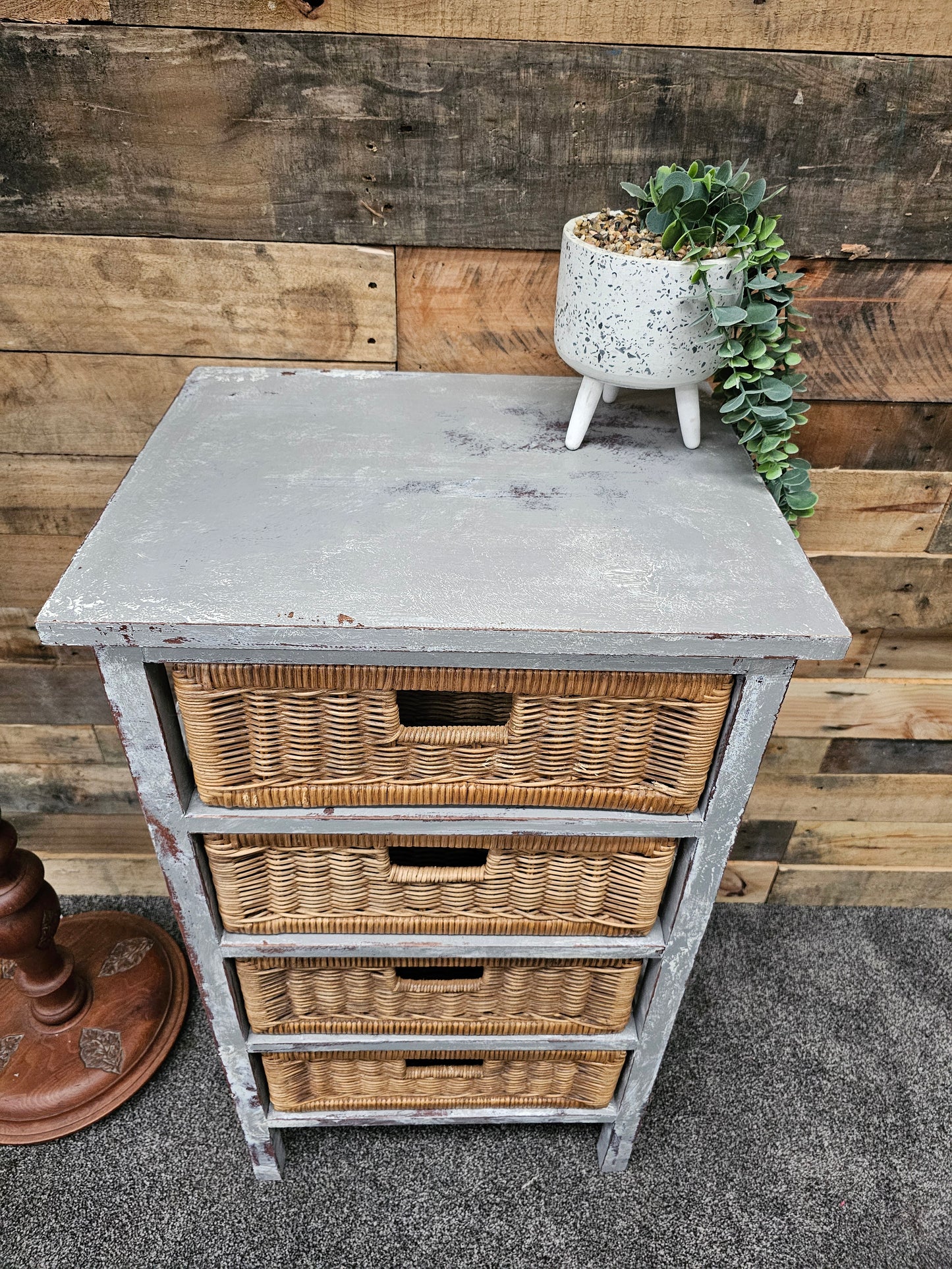 Rustic Wicker