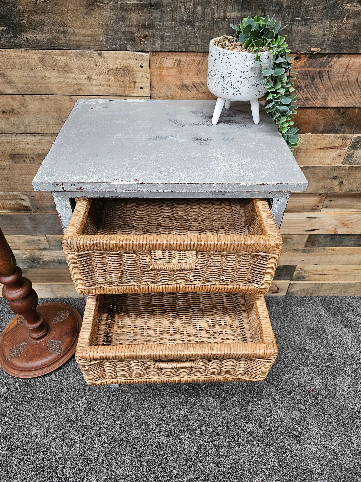 Rustic Wicker