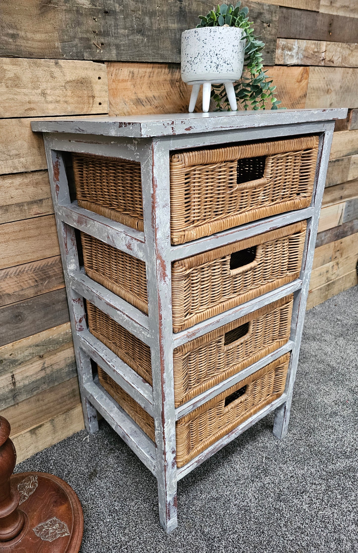 Rustic Wicker