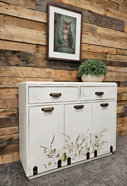 Heirloom Florals