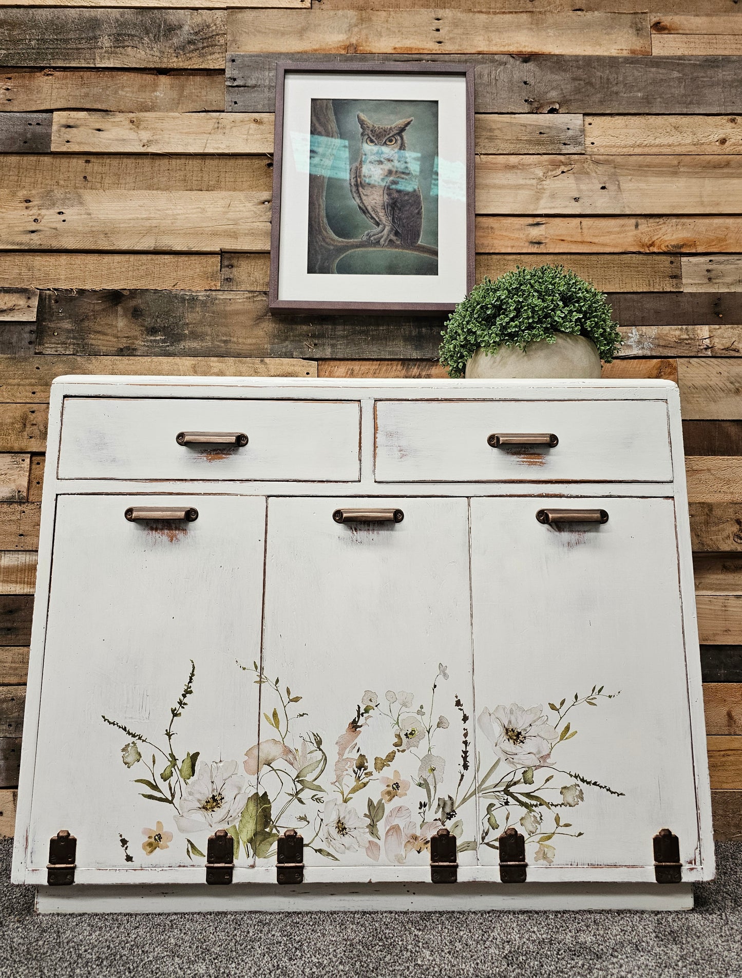 Heirloom Florals