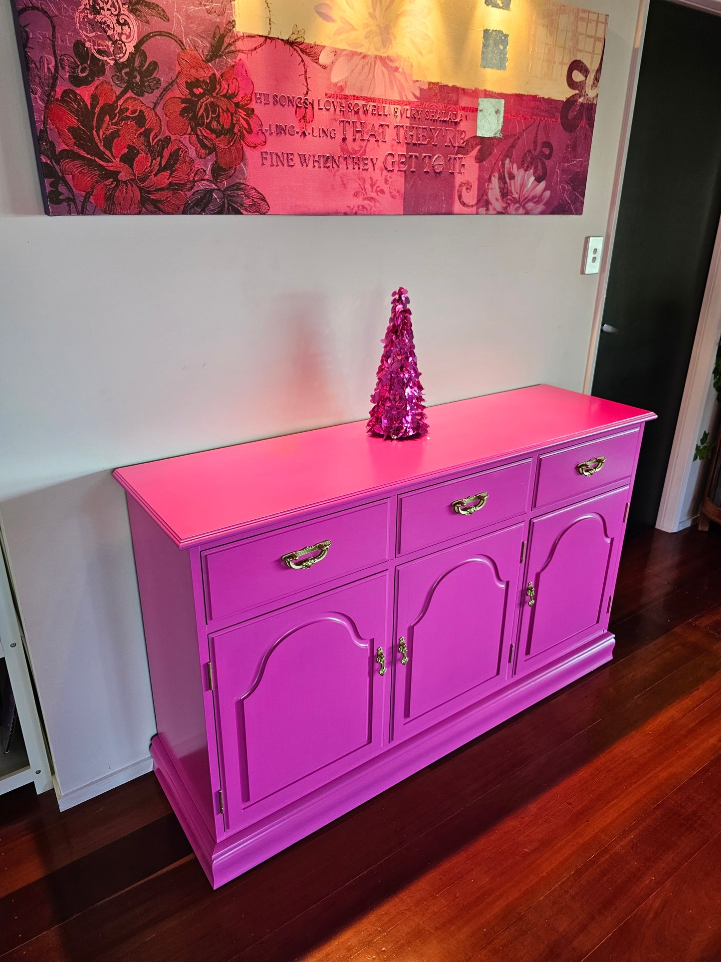 Pink Paradise