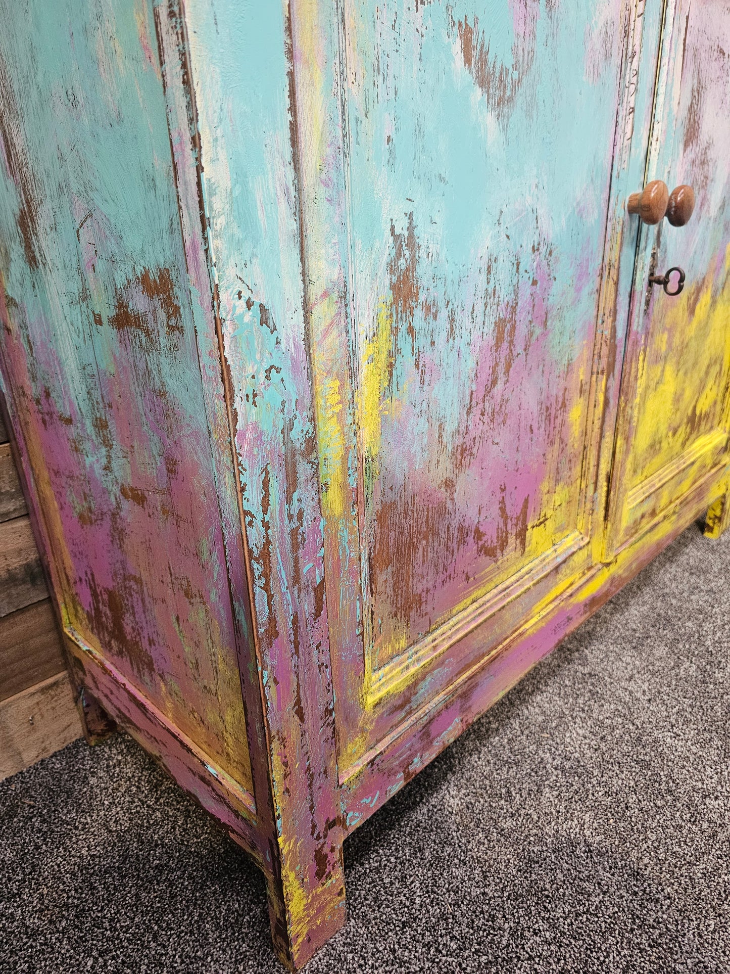 Technicolor Dream