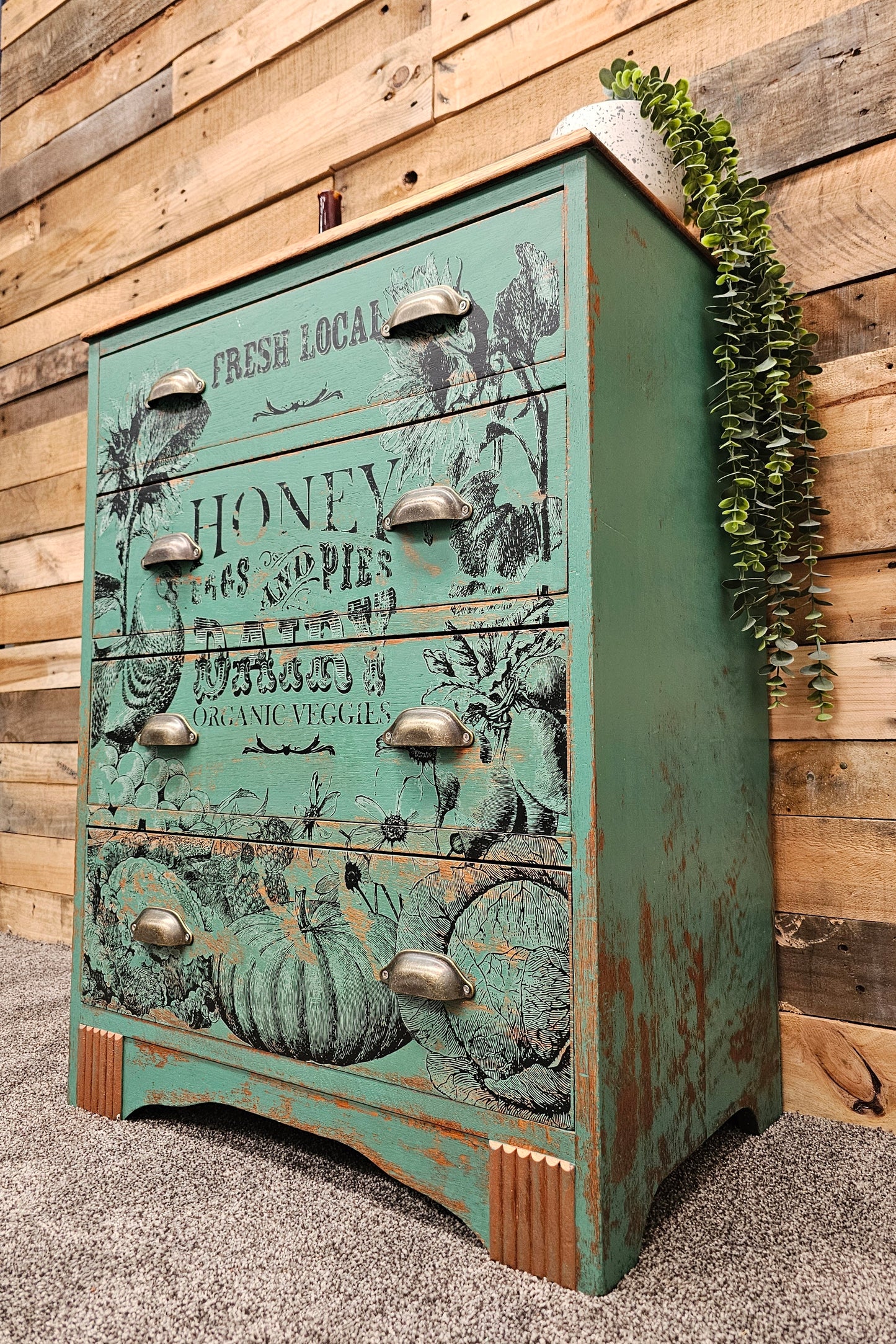 Rustic Harvest