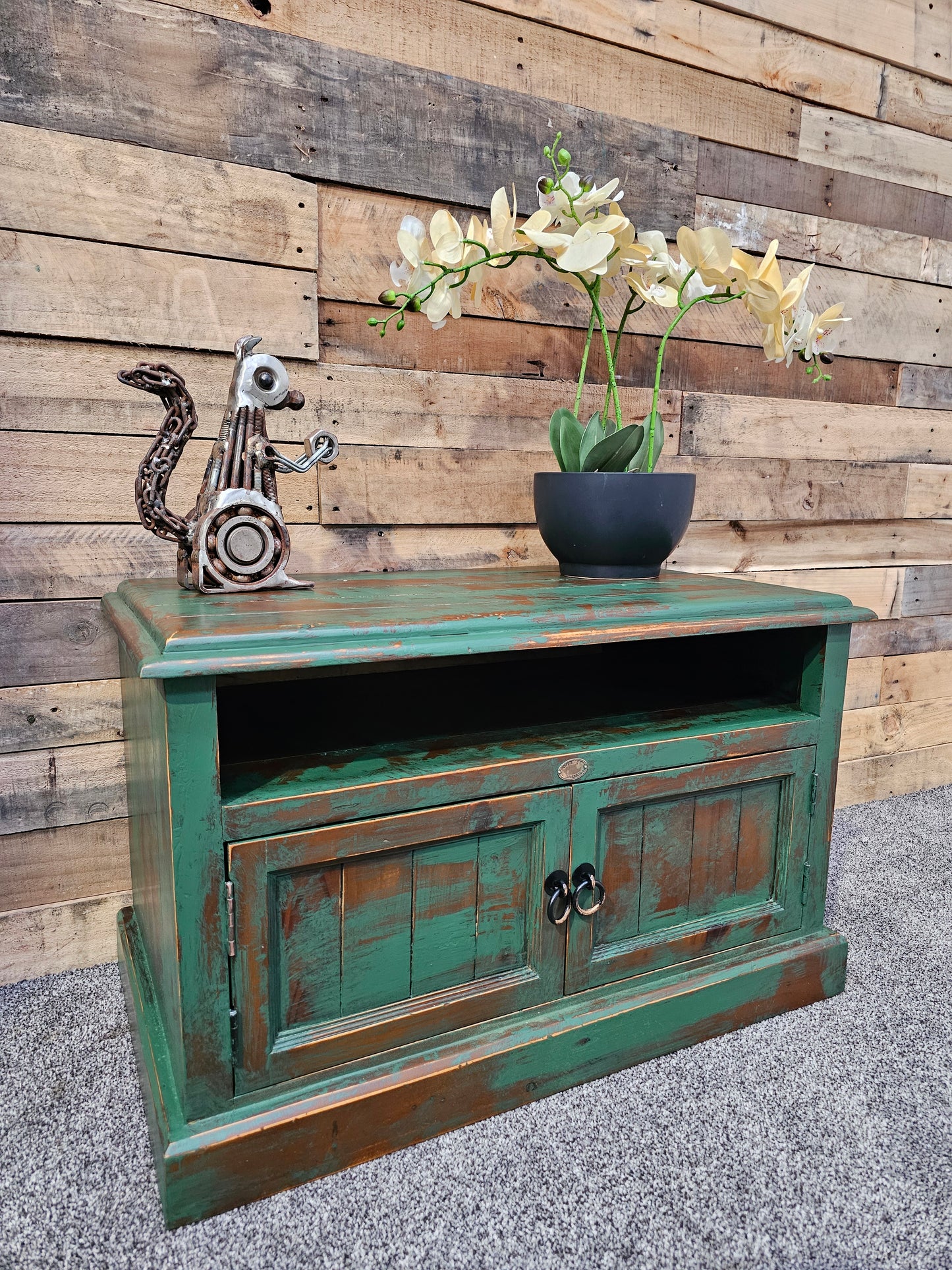 Green Relic