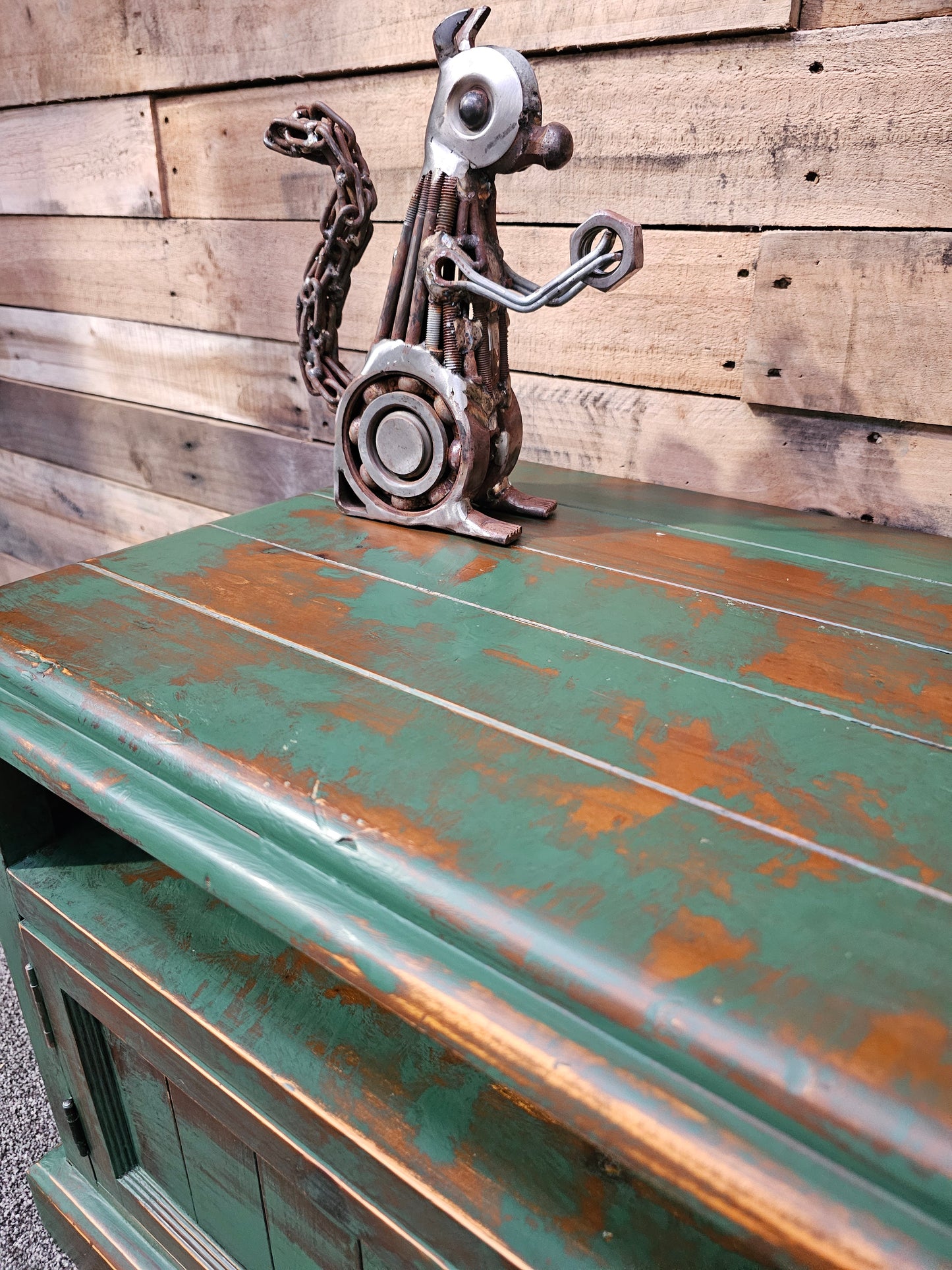 Green Relic
